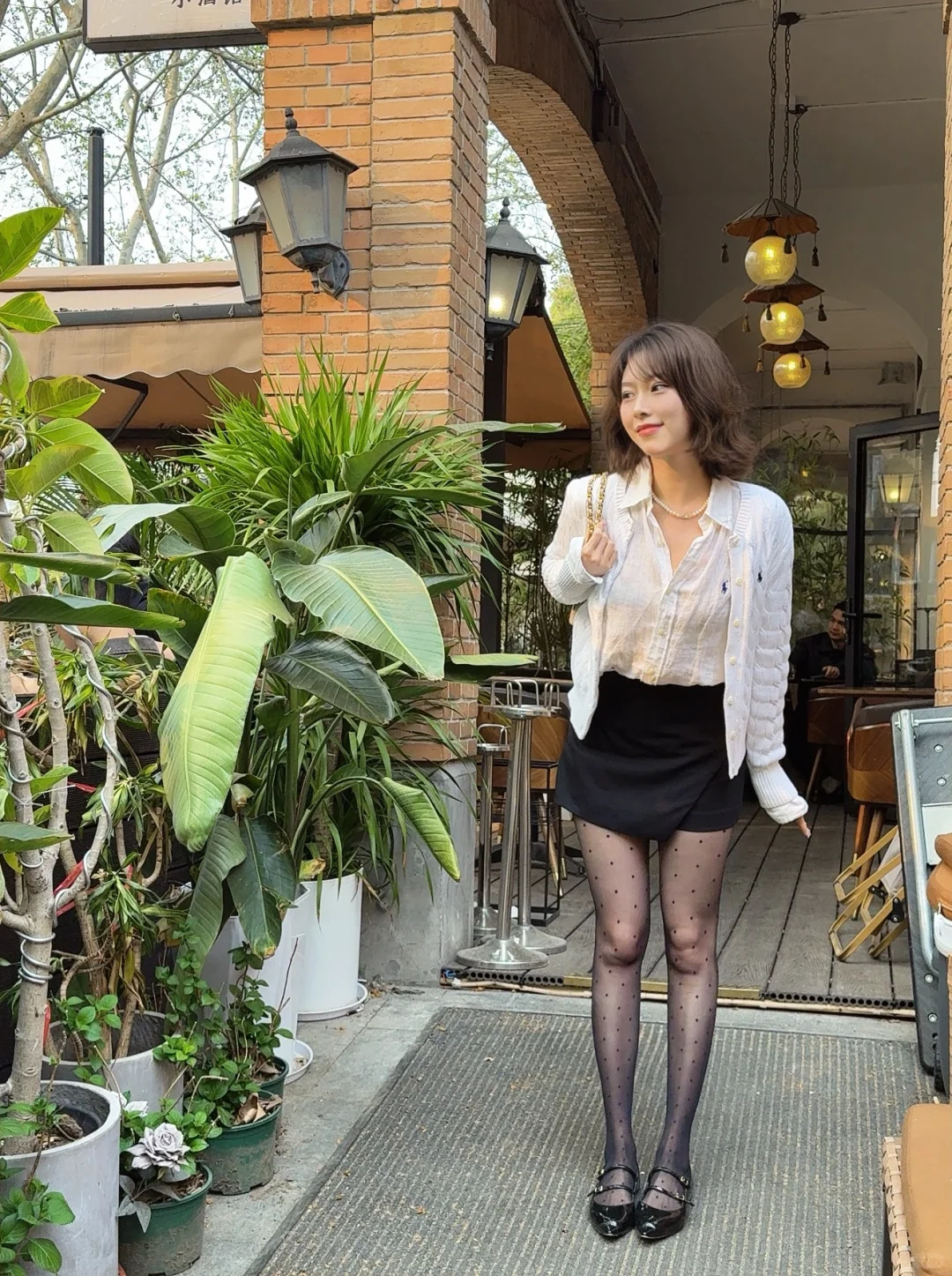 可露丽风万能公式来啦！和闺蜜出街这样穿