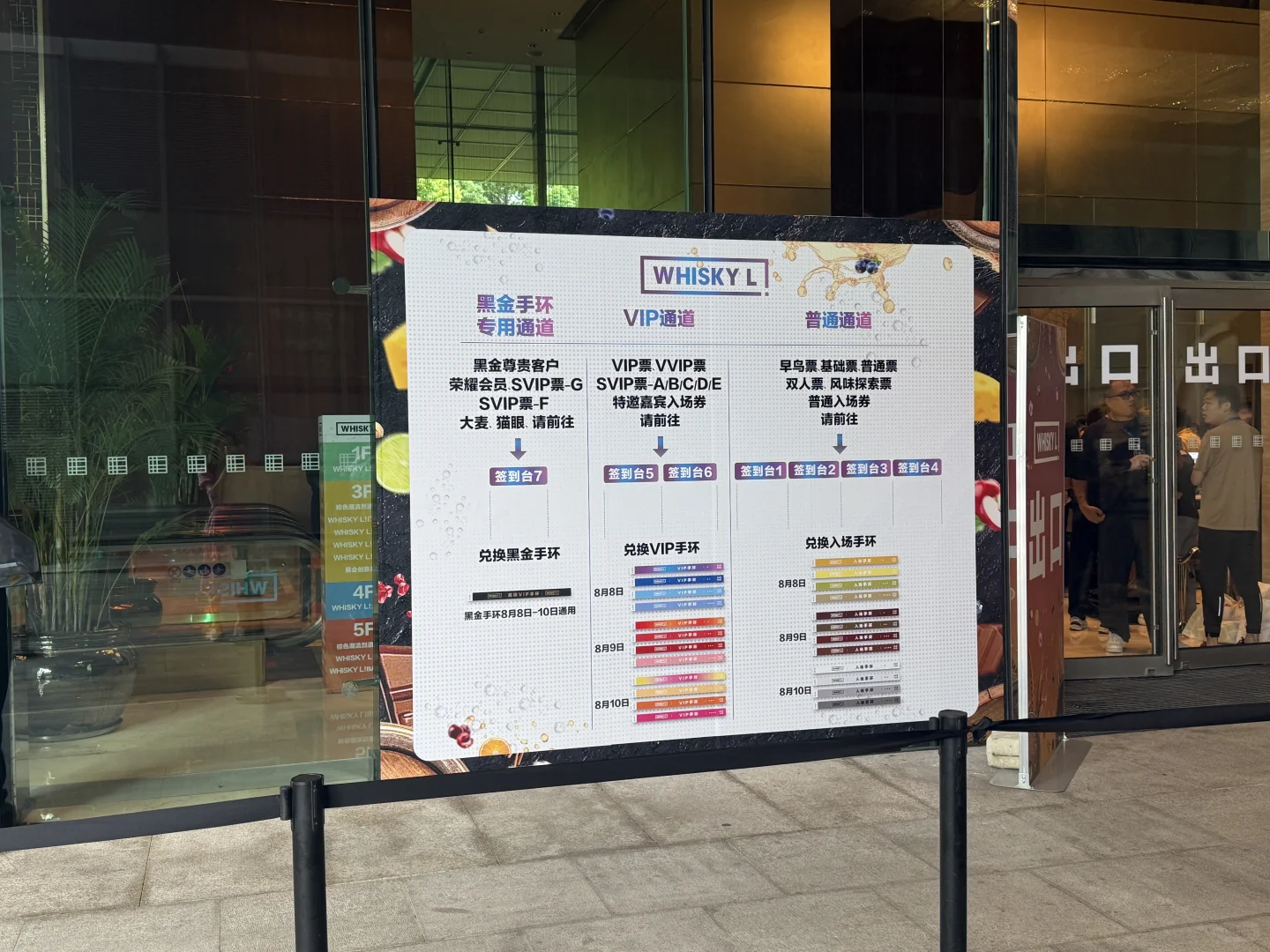 2025威士忌展 | 体验实录