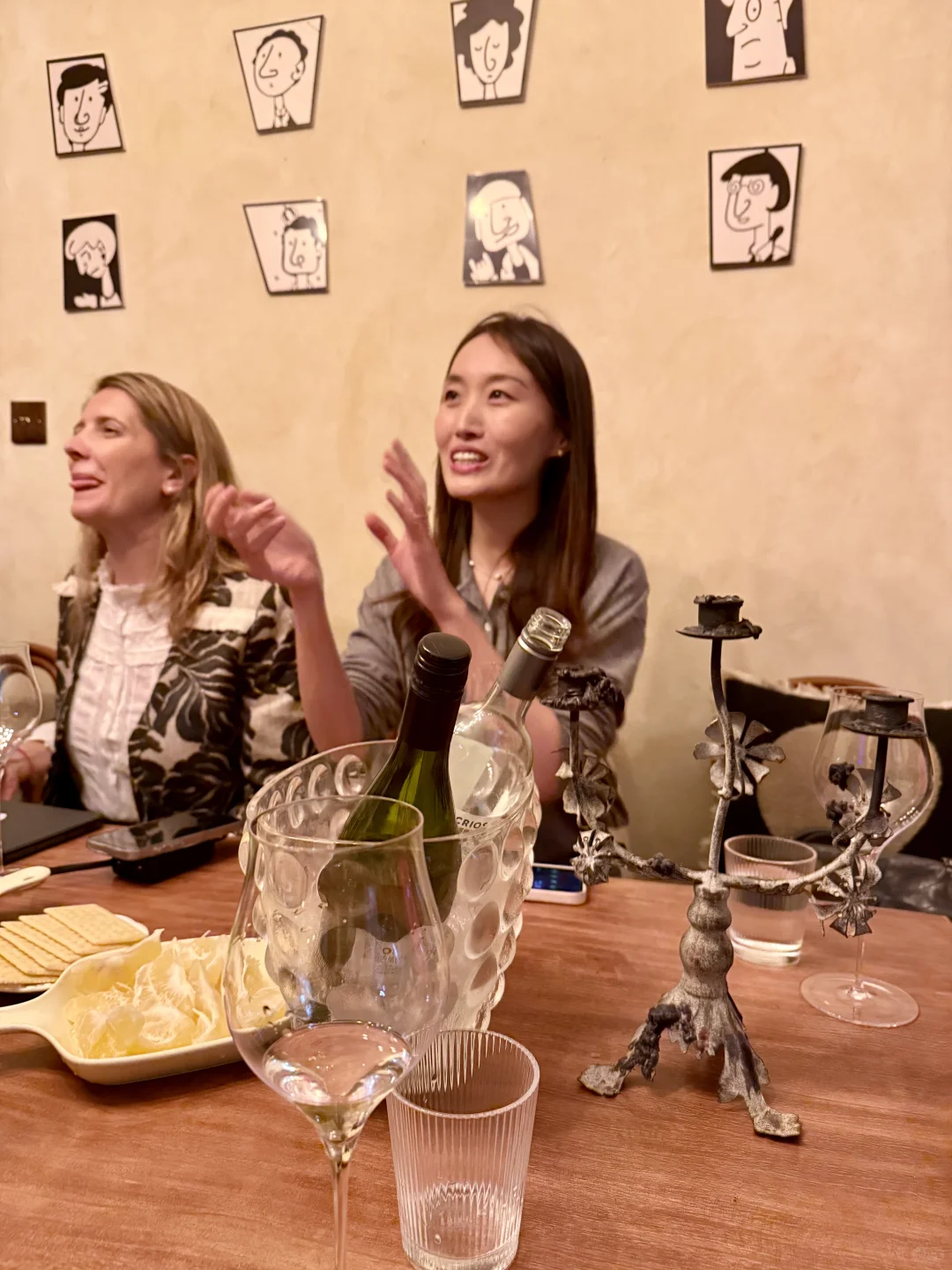 世界的风味，西安的酒渡。