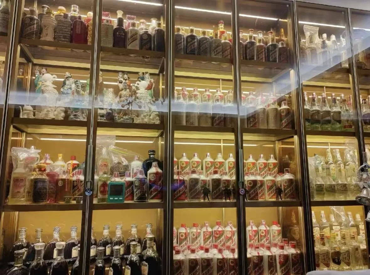 存新酒喝老酒 50元以下口粮酒怎么选？清香型