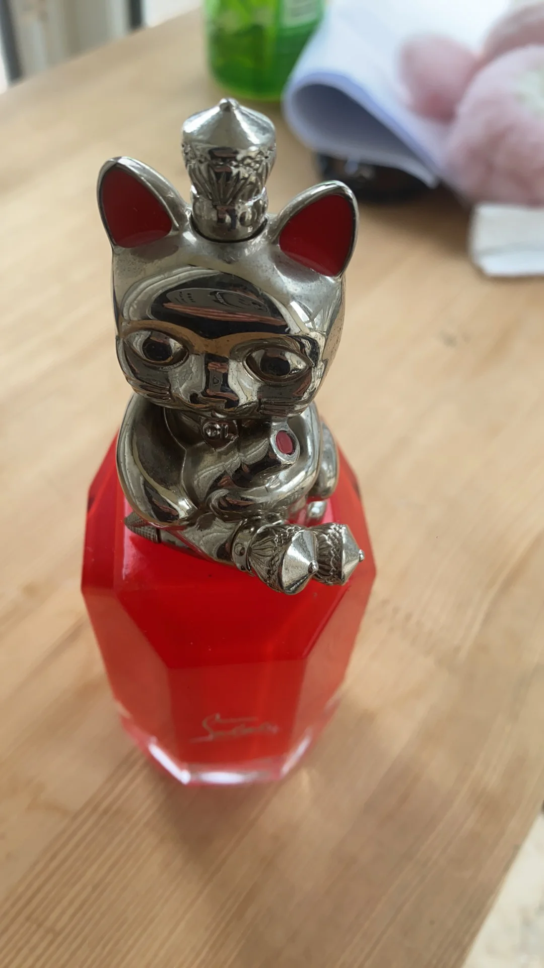 关于市场版，明通版香水，你想知道的都在这里