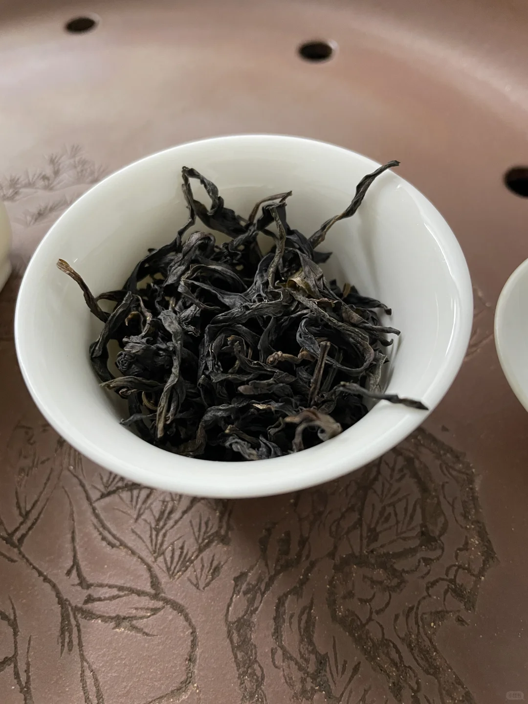 贡香是特色香型，“贡”是“窨”、“冲”之意。