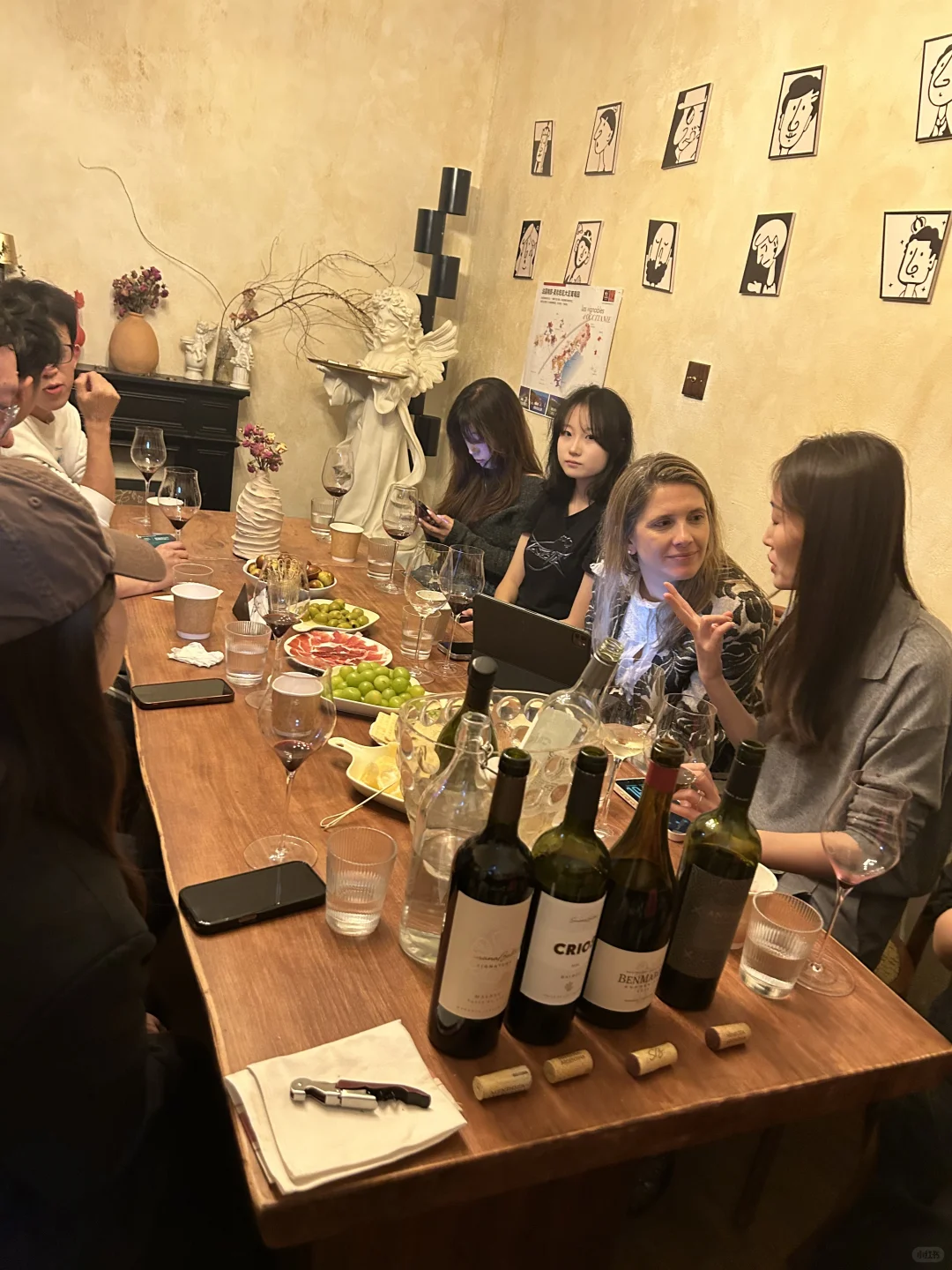 世界的风味，西安的酒渡。