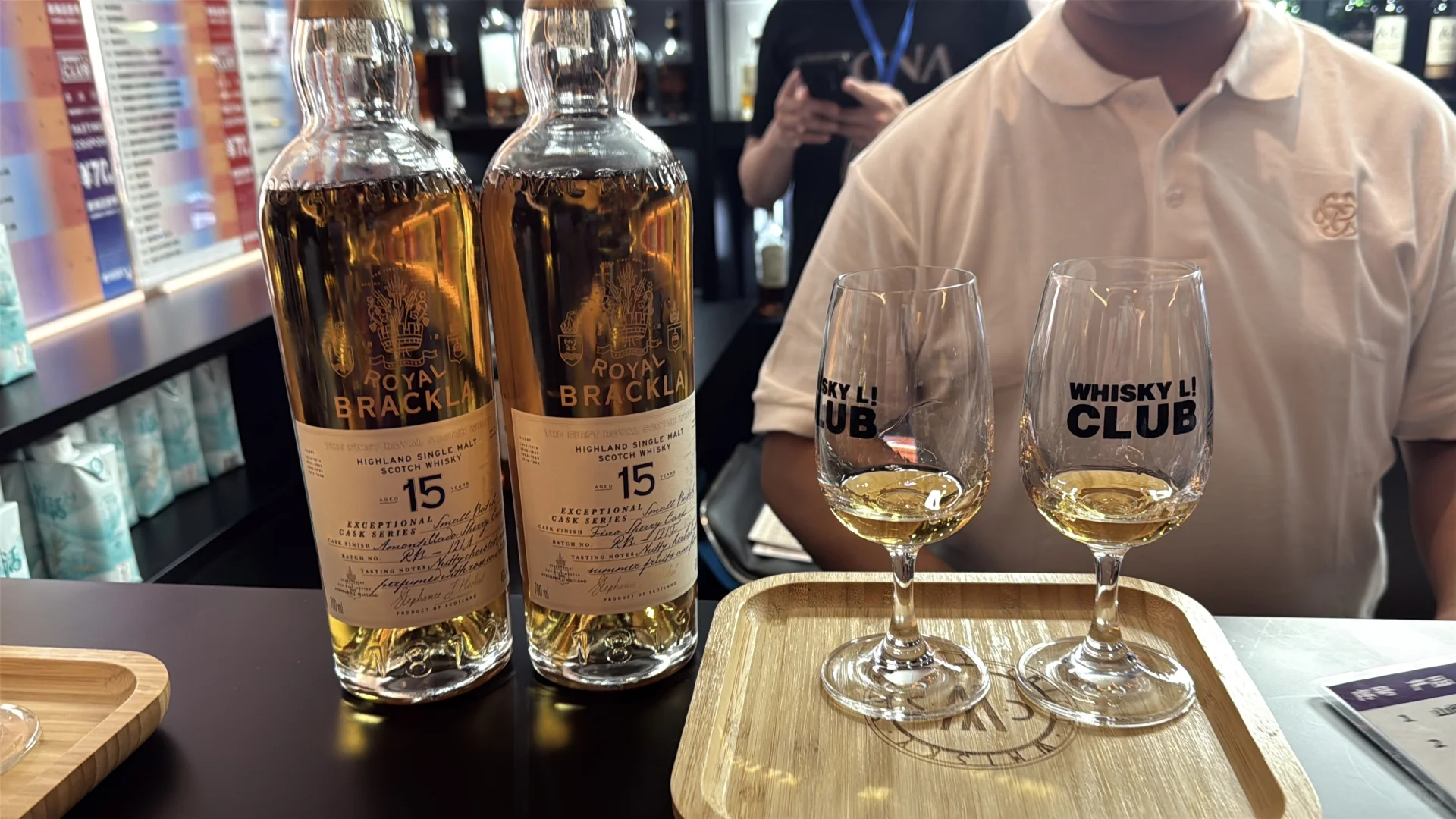 2025威士忌展 | 体验实录