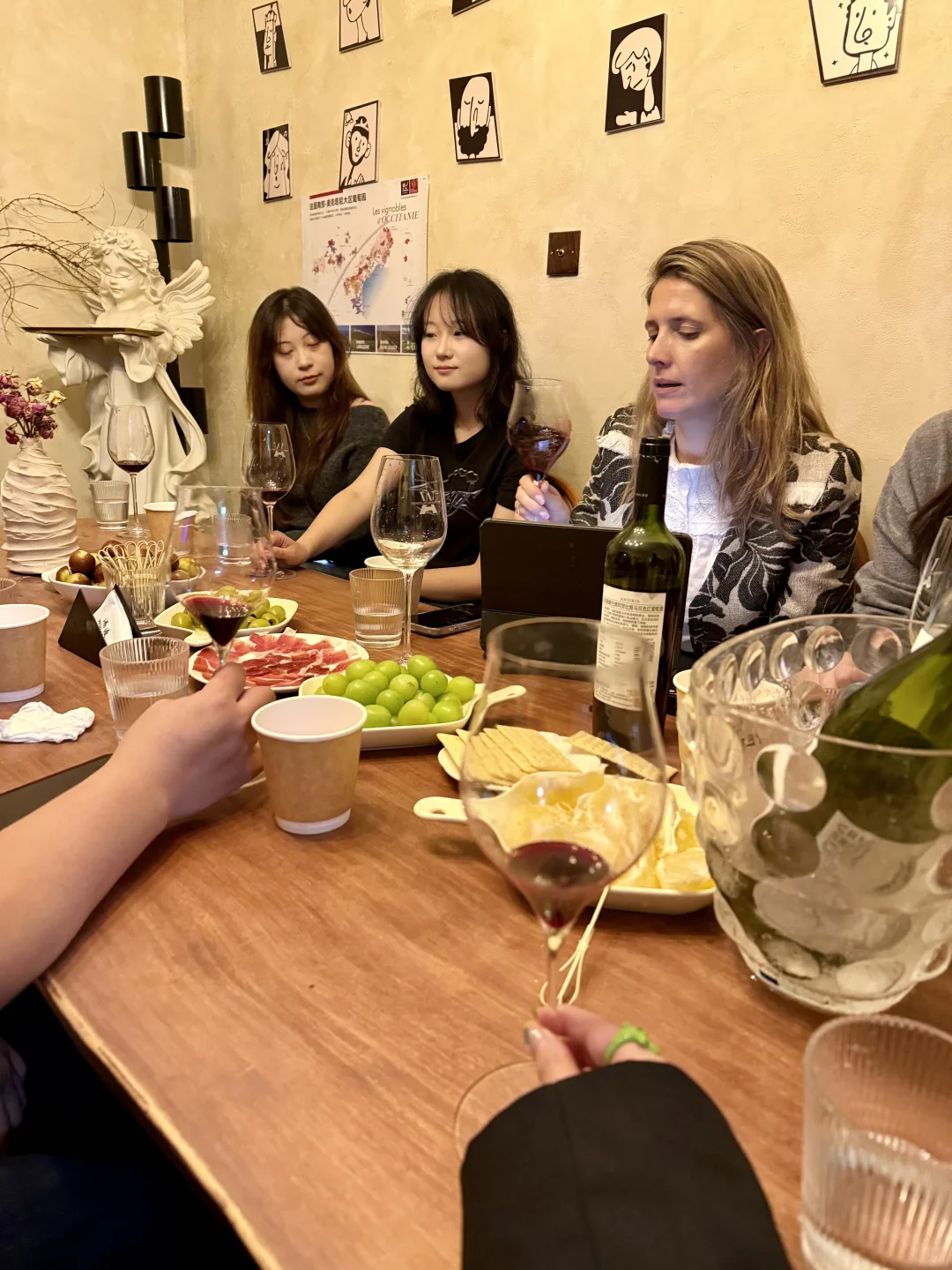 世界的风味，西安的酒渡。