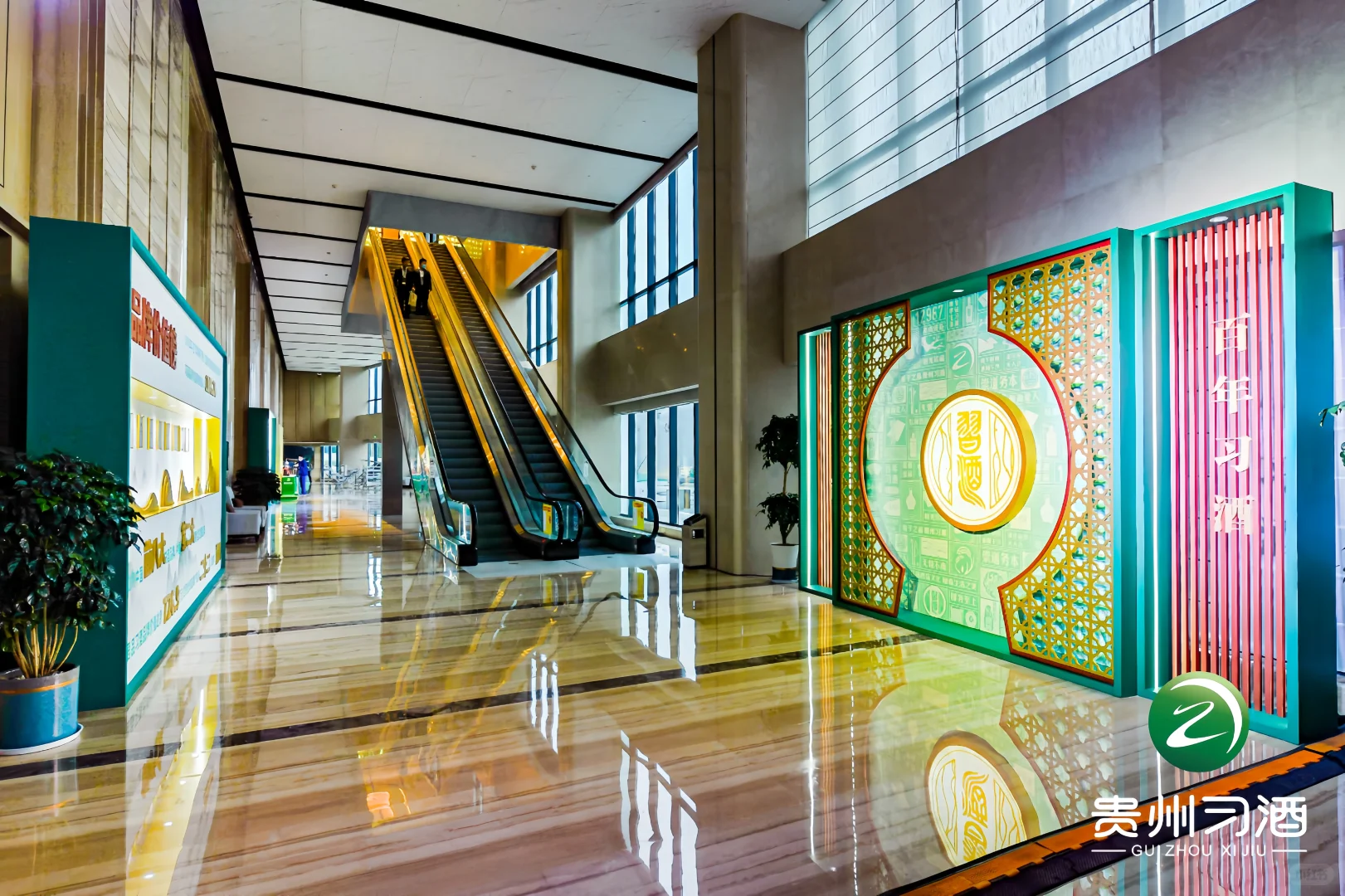 活动案例| 被贵州习酒的高端发布会玩明白了