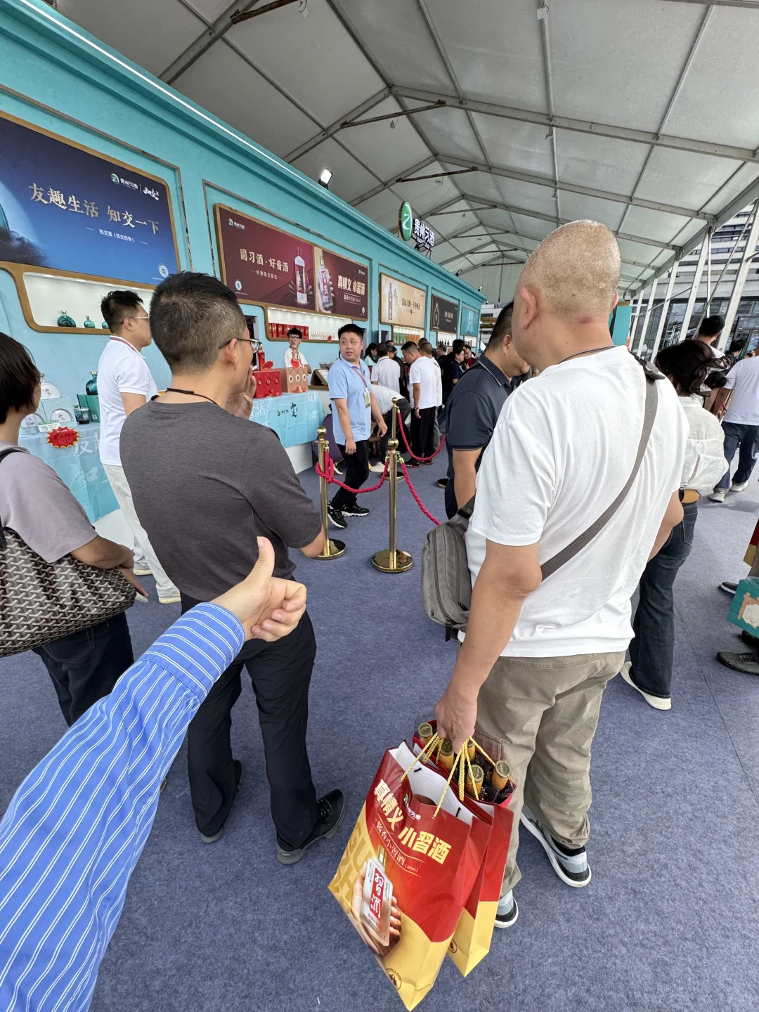 来贵阳……见大世面了!!!