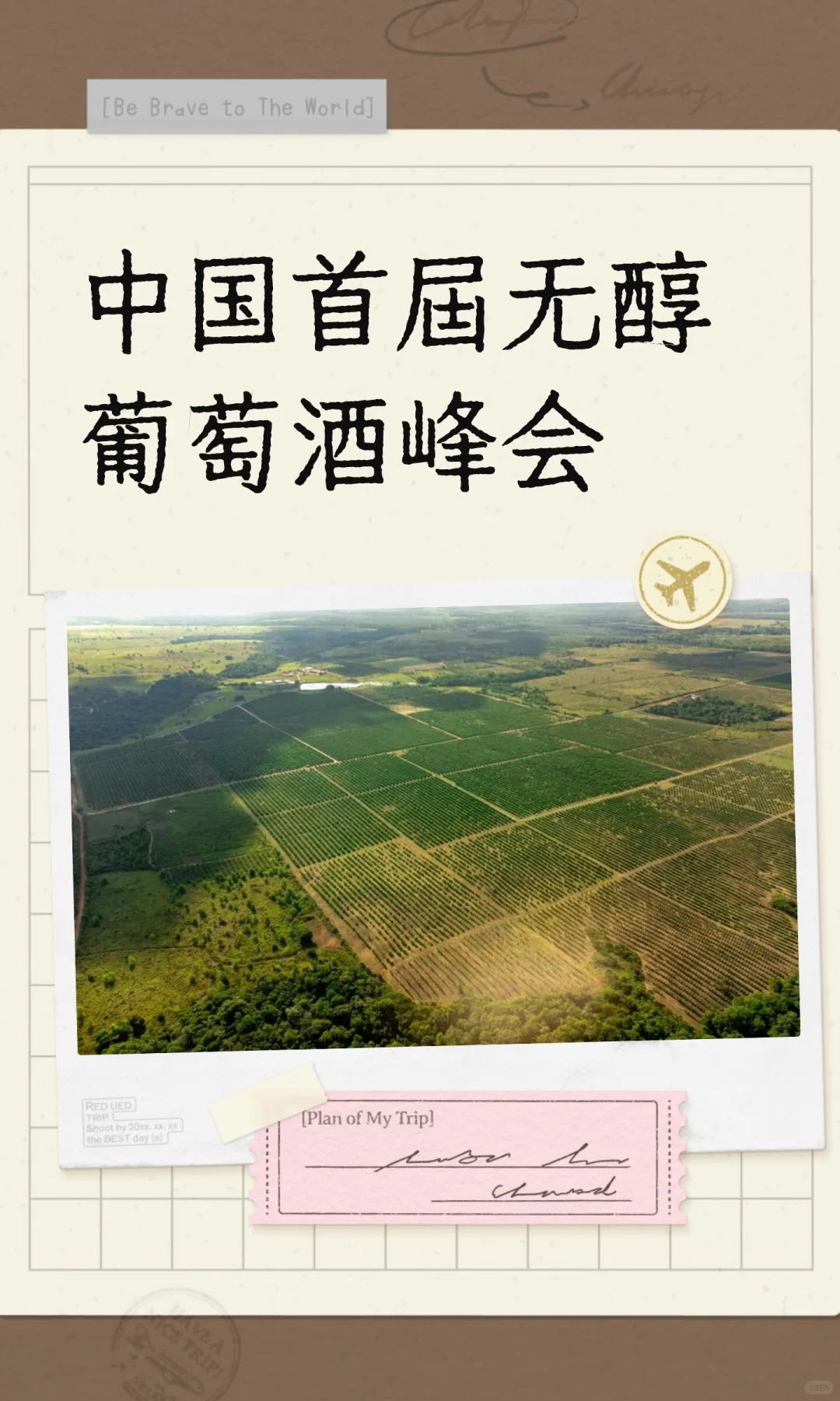 中国首届无醇葡萄酒峰会