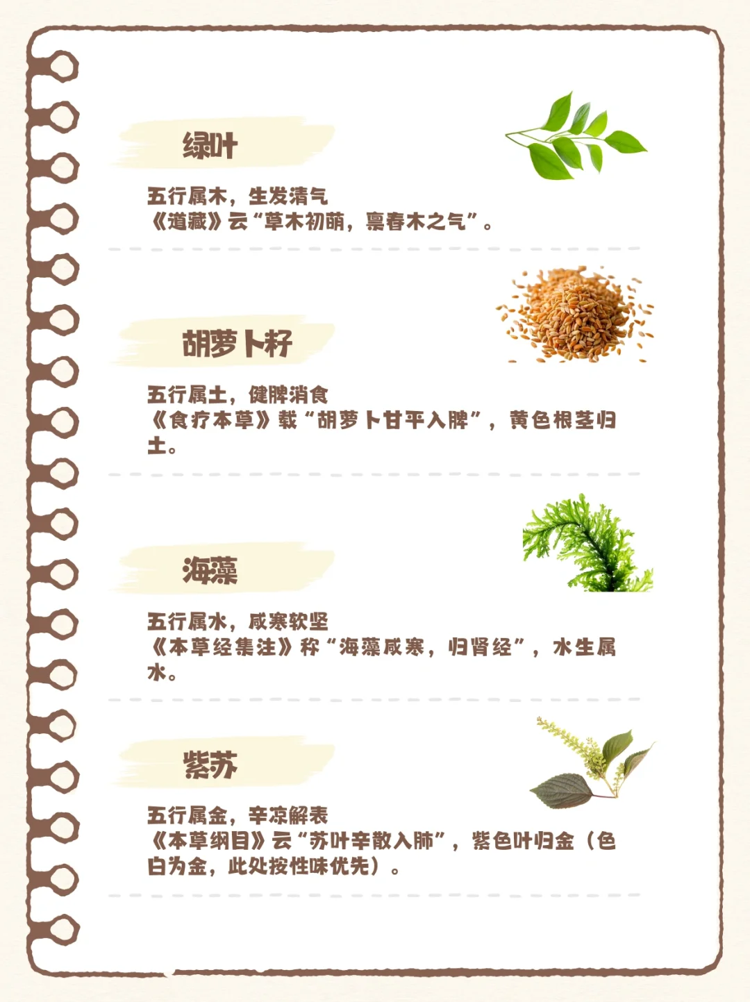 香水暗藏五行能量？100种香料五行解析（下）