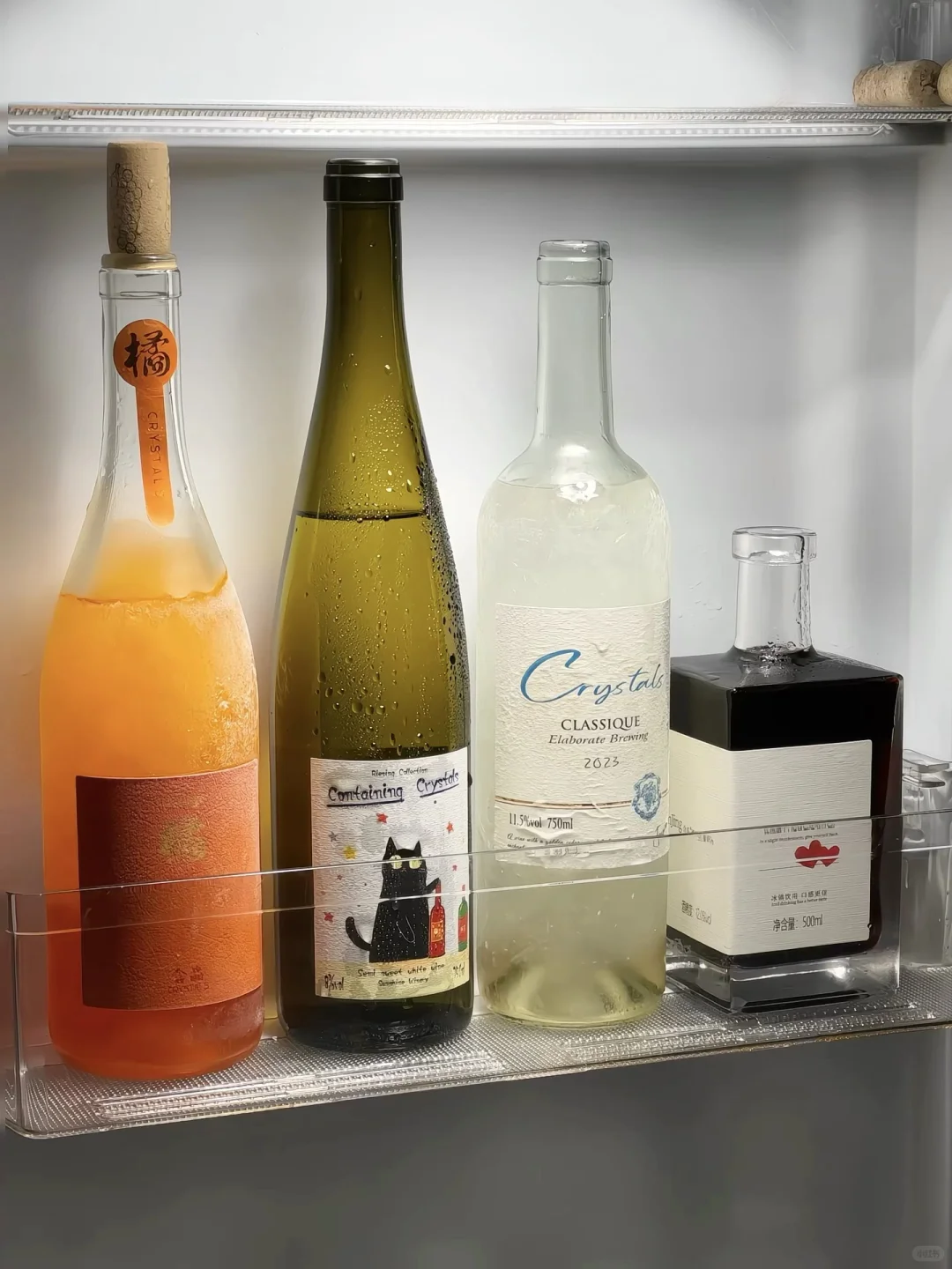 酒蒙子的4瓶报恩酒（假期微醺酒单！！