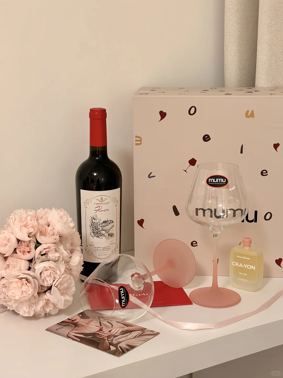 ?♡̷微醺宅家 把生活过成浪漫的诗