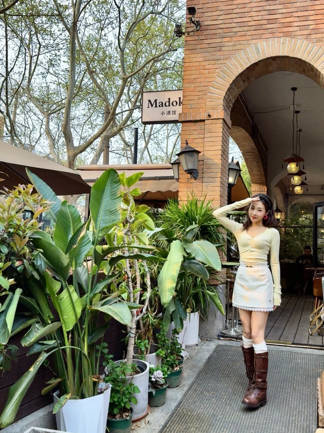 可露丽风万能公式来啦！和闺蜜出街这样穿