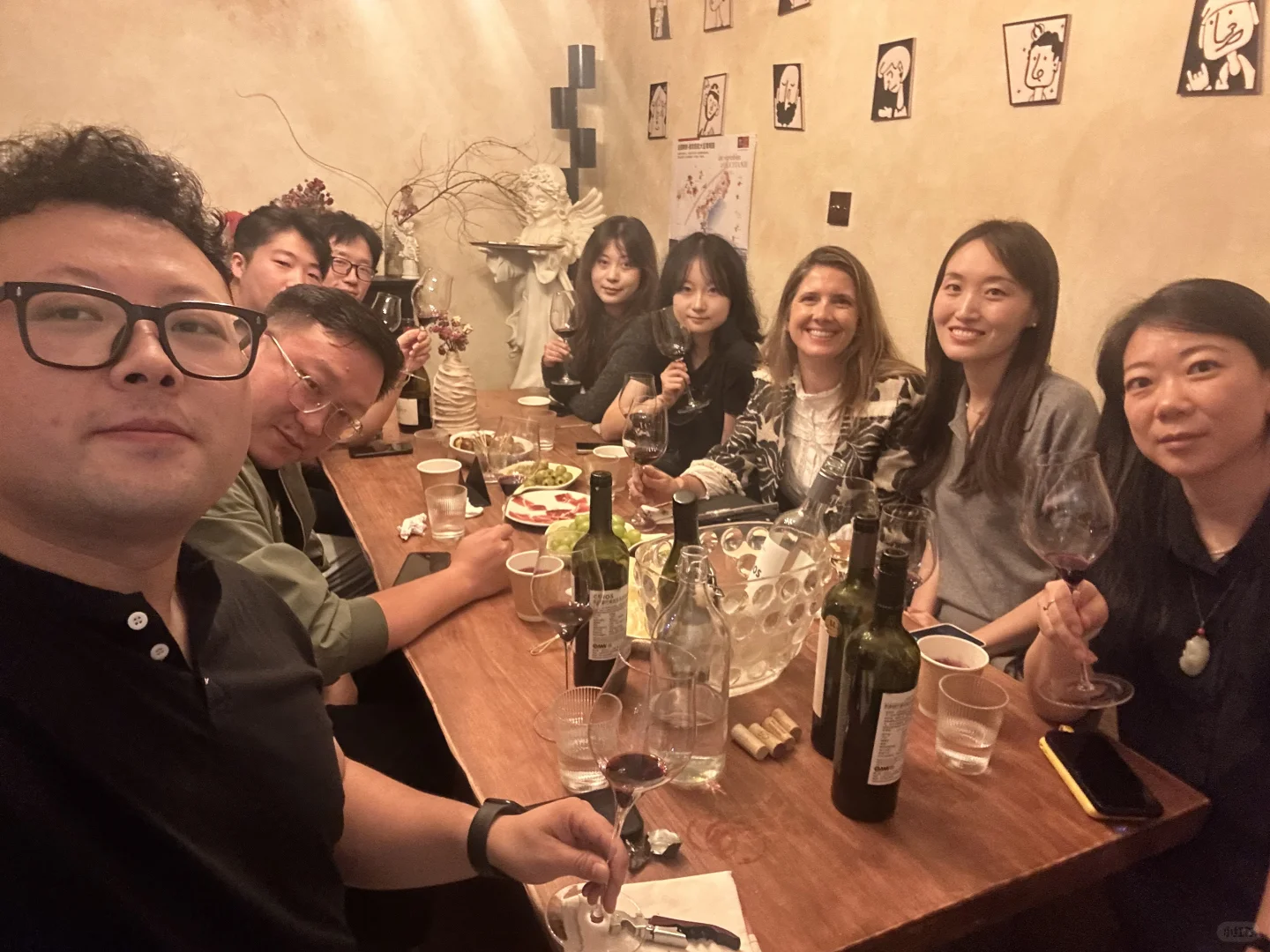 世界的风味，西安的酒渡。