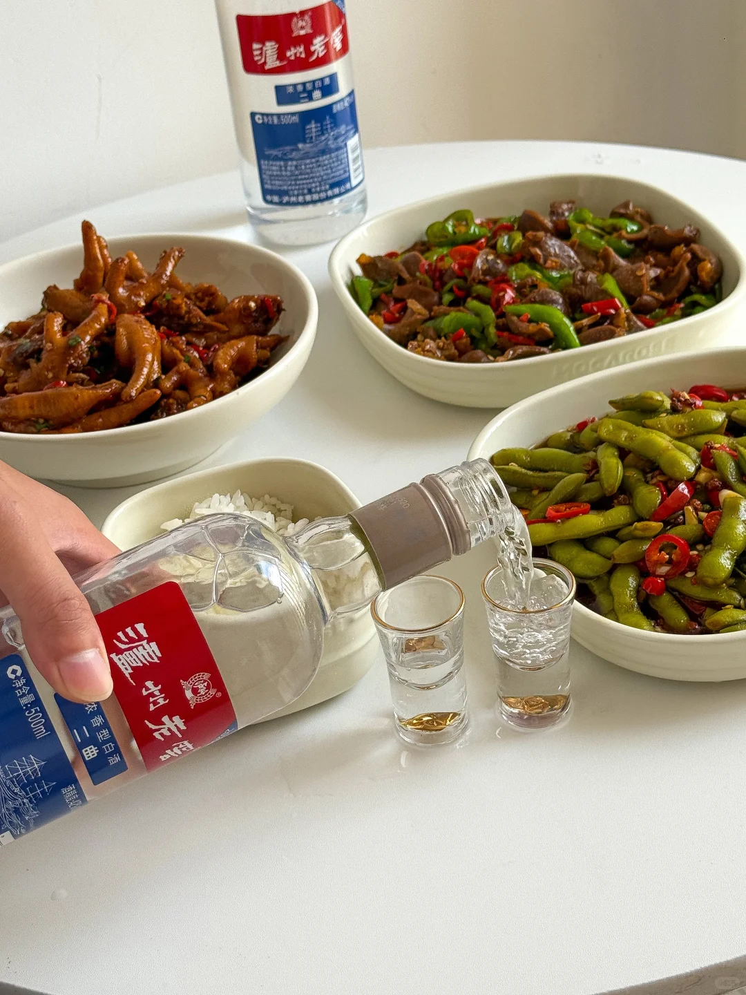 二人食?家庭小酒馆❗️小酌一杯泸二