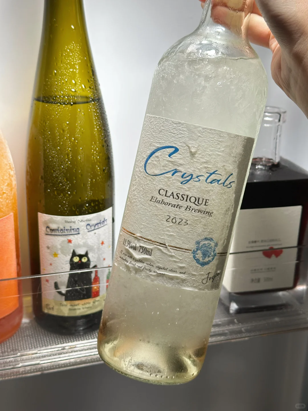 酒蒙子的4瓶报恩酒（假期微醺酒单！！