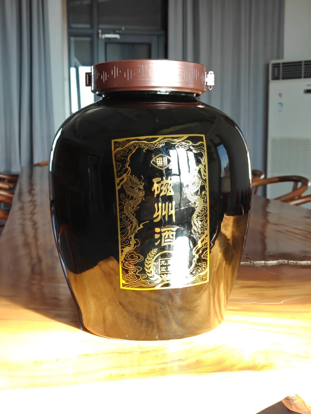 邯郸也有自己的生肖酒了‼️?龙年送礼首选