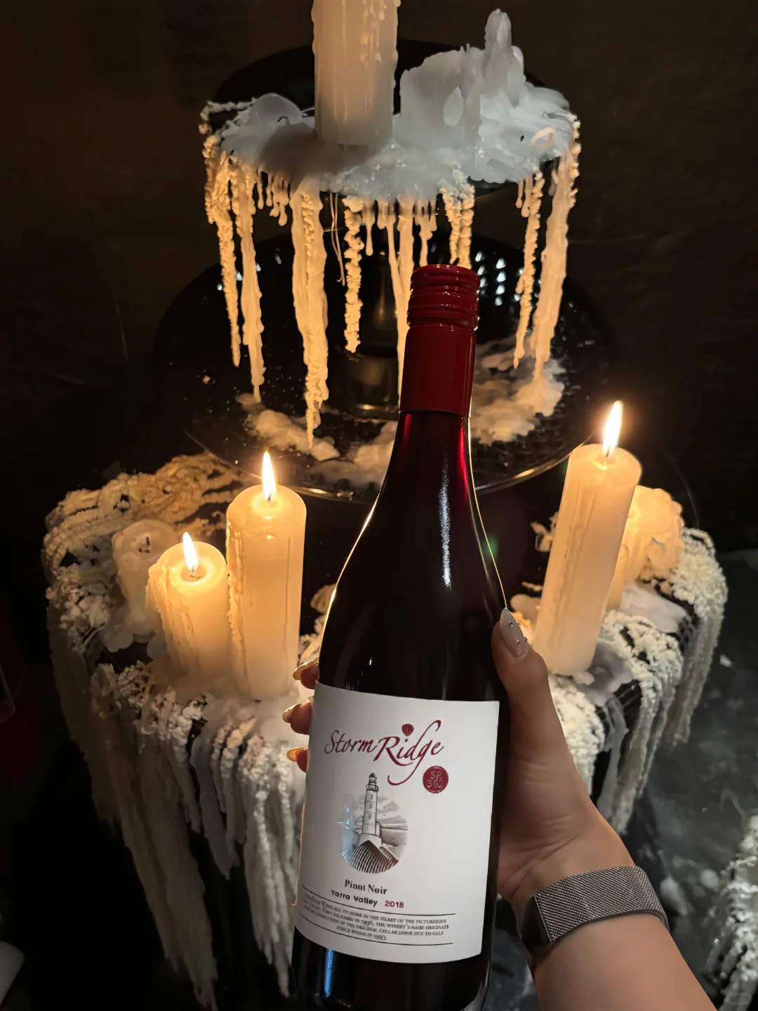 ?葡萄酒控快看挖到一支雅拉谷黑皮诺宝藏