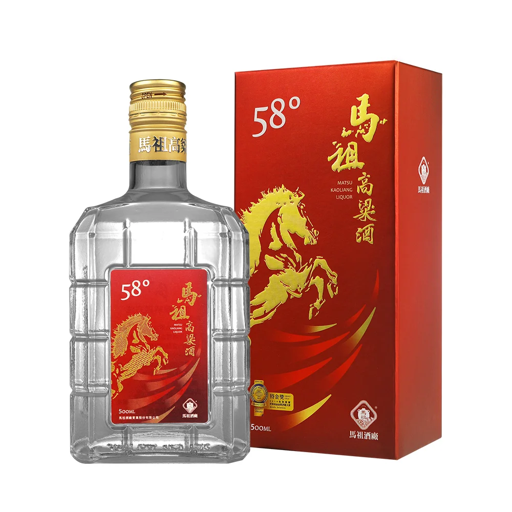 马祖高粱酒 58 度总代理