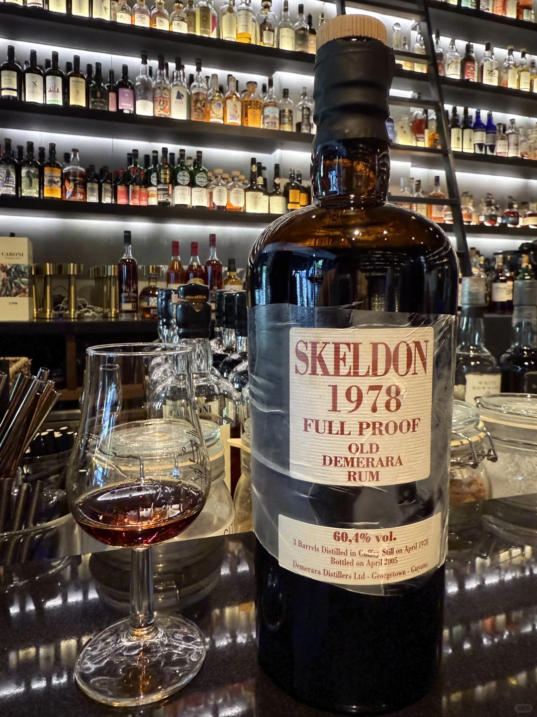 喝价值25w一支的朗姆酒是什么体验