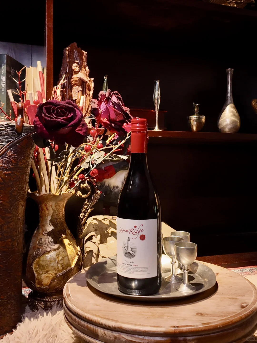 ?葡萄酒控快看挖到一支雅拉谷黑皮诺宝藏