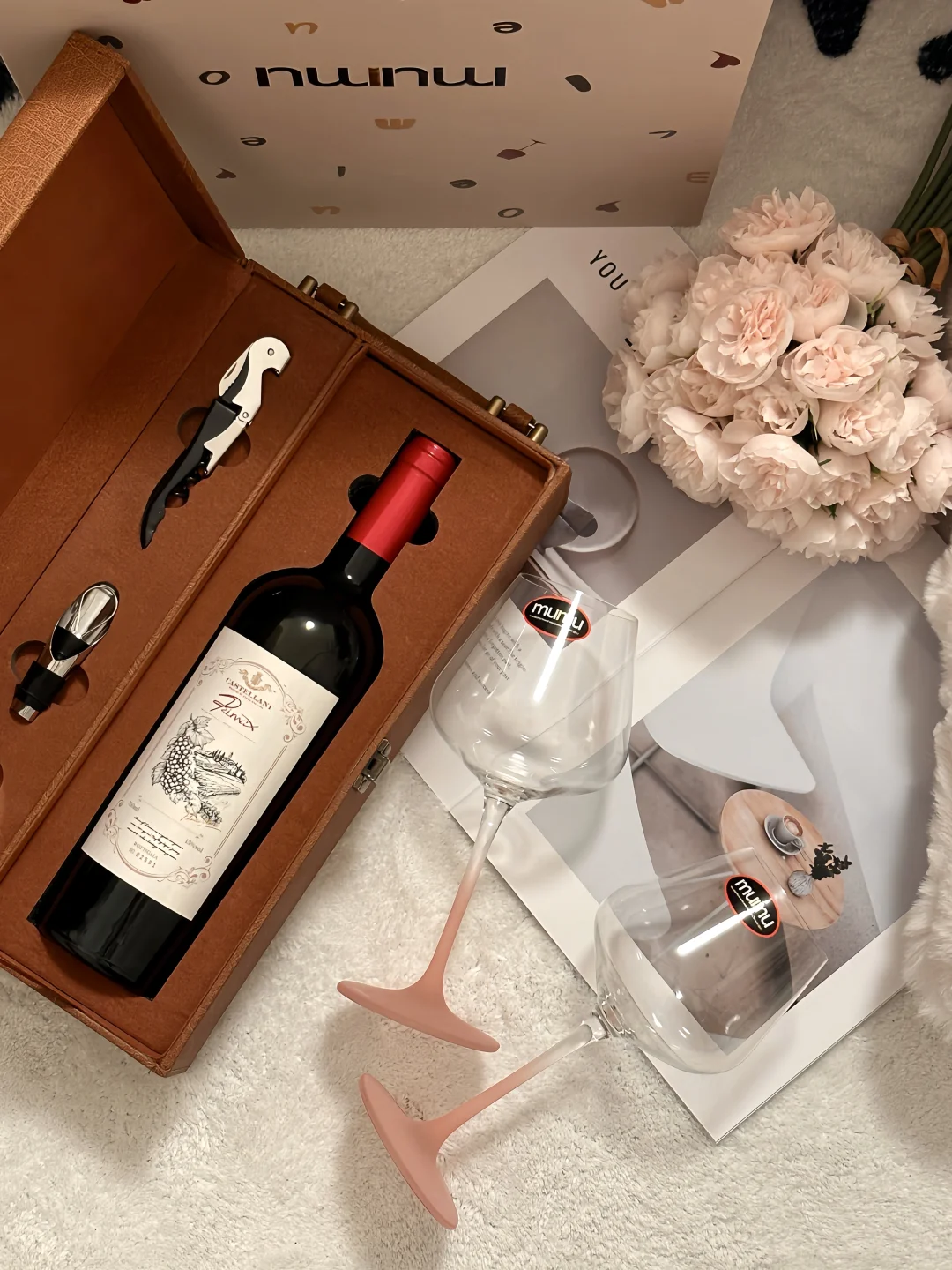 ?♡̷微醺宅家 把生活过成浪漫的诗