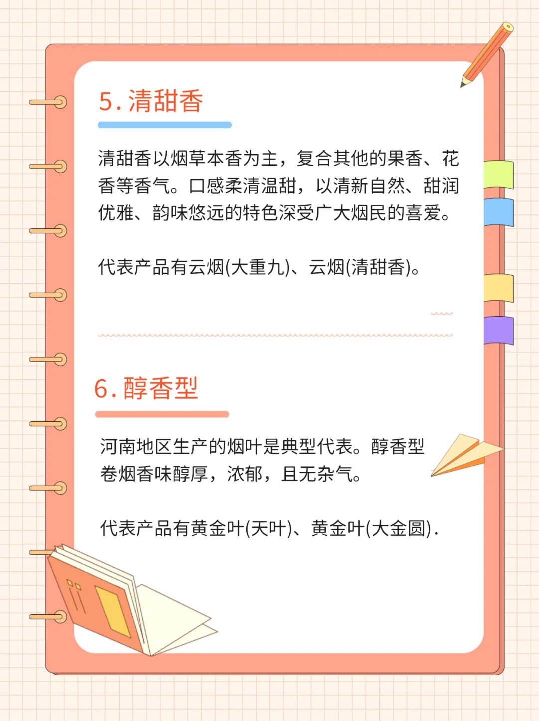 12款热门烟草香型，看看有没有你的爱（上）