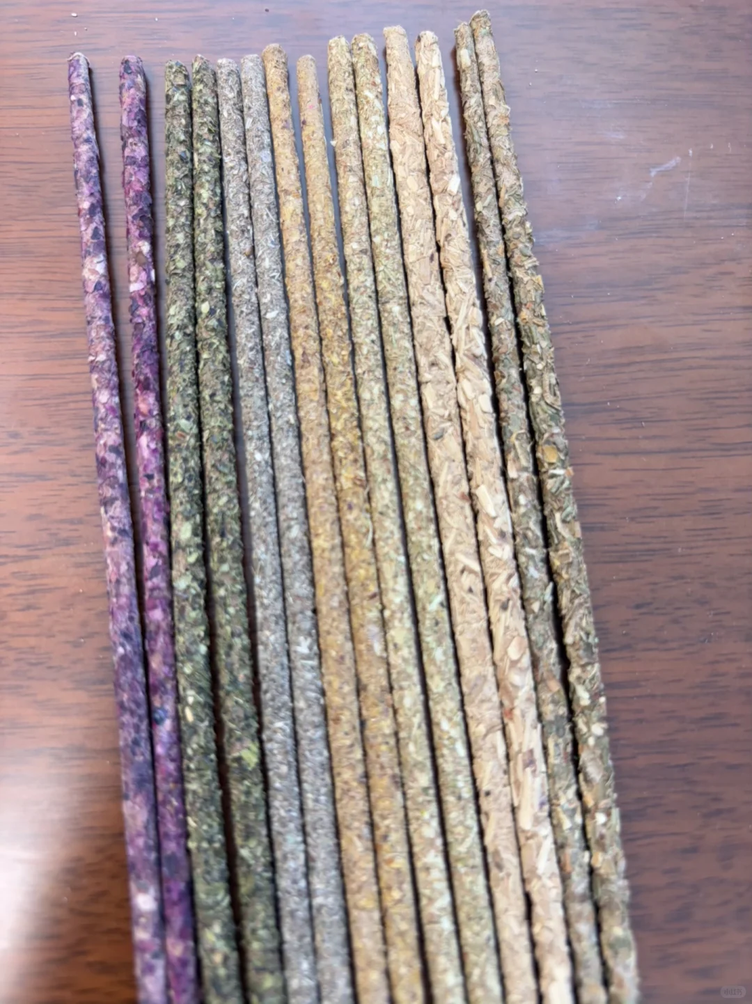 一次拥有7种植物花香！直接告别选择困难～