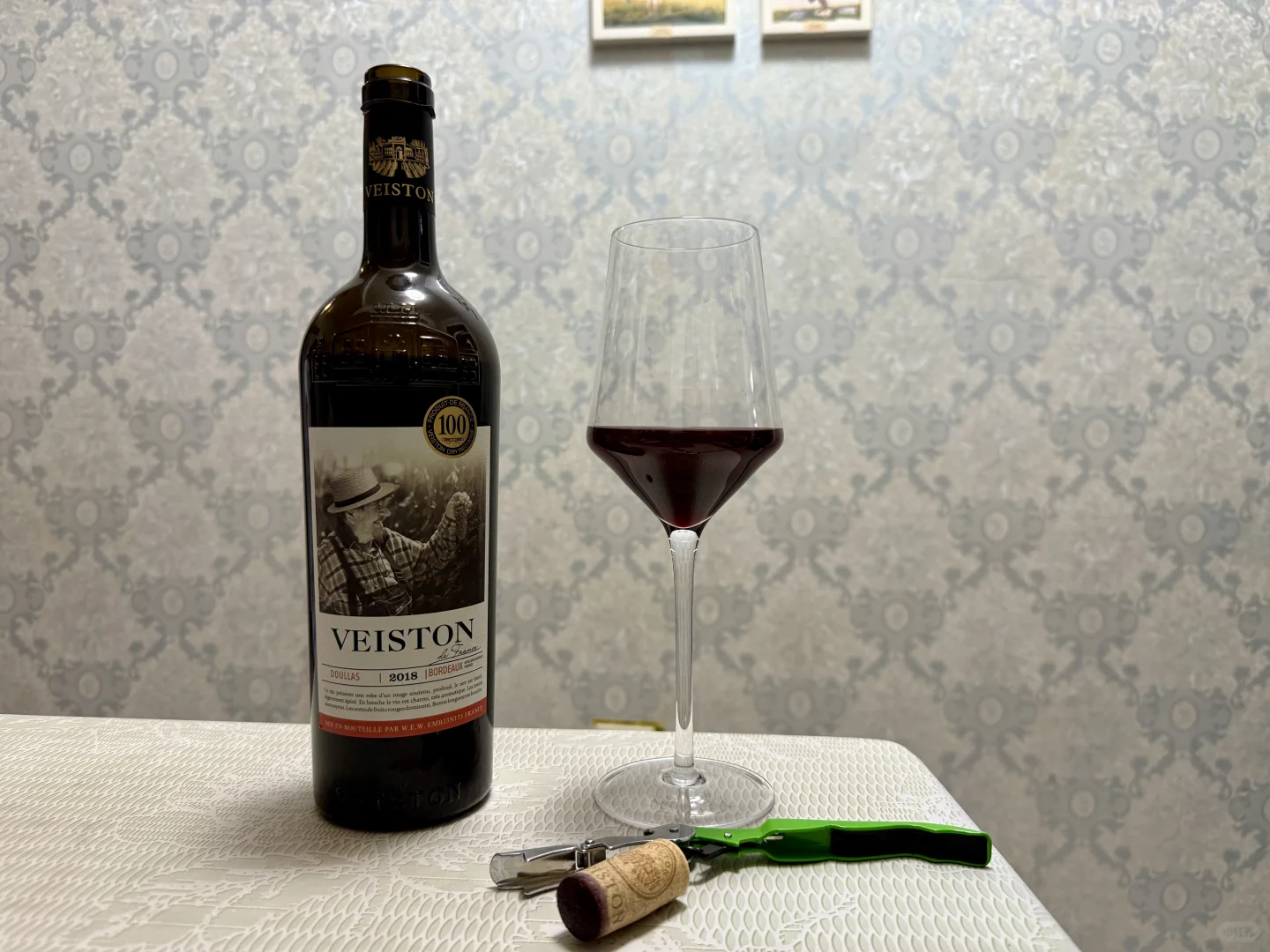 威斯顿杜拉斯2018品鉴