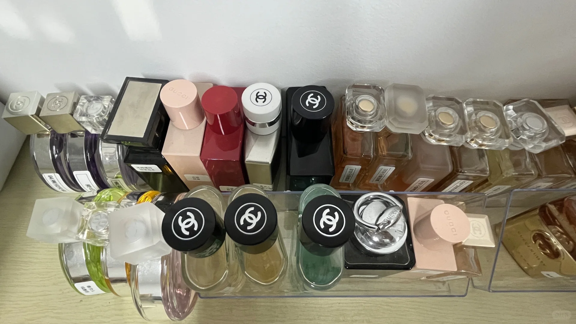 100元闻遍香奈儿香型？分装清单我做好了❕