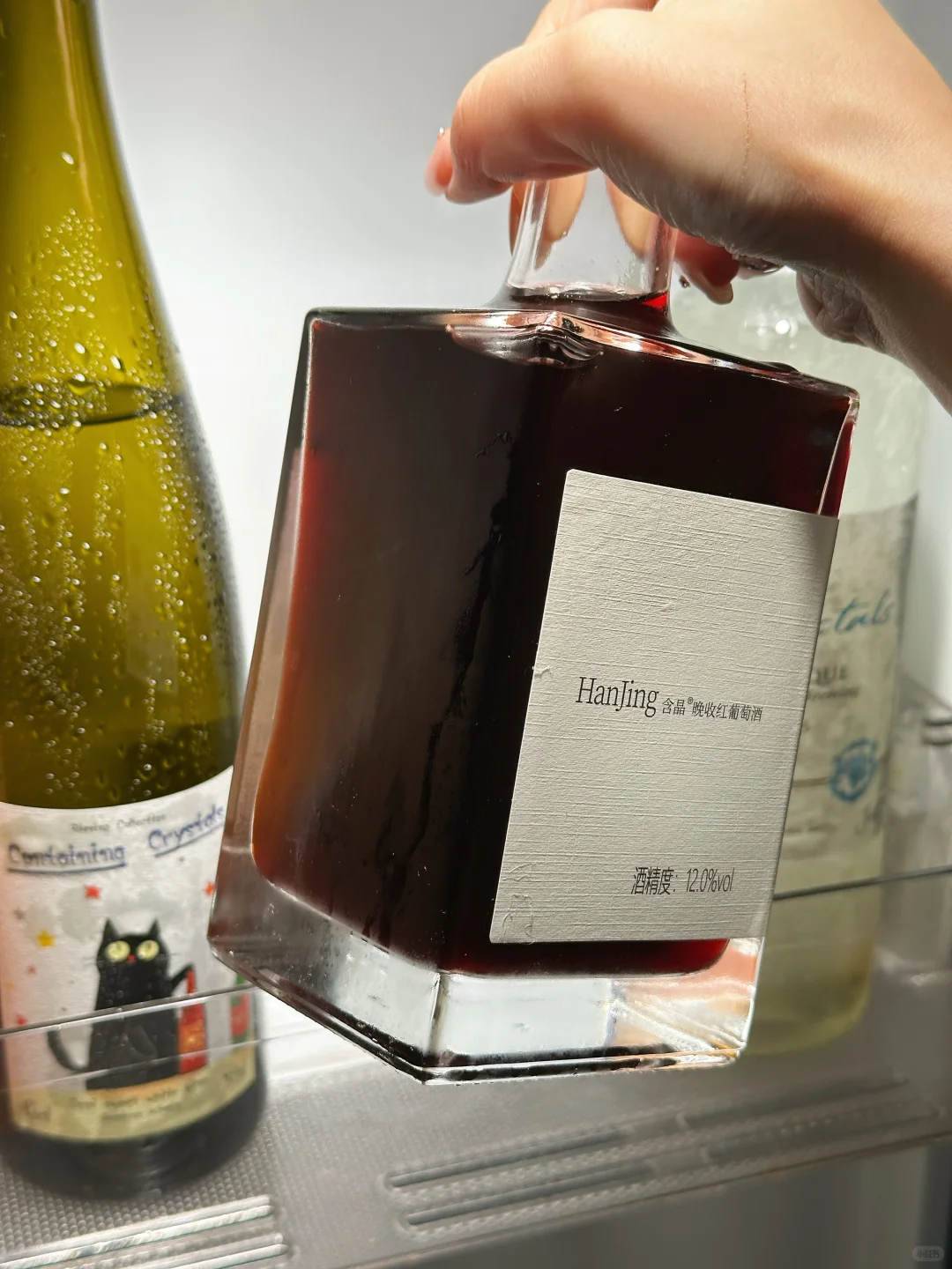 酒蒙子的4瓶报恩酒（假期微醺酒单！！