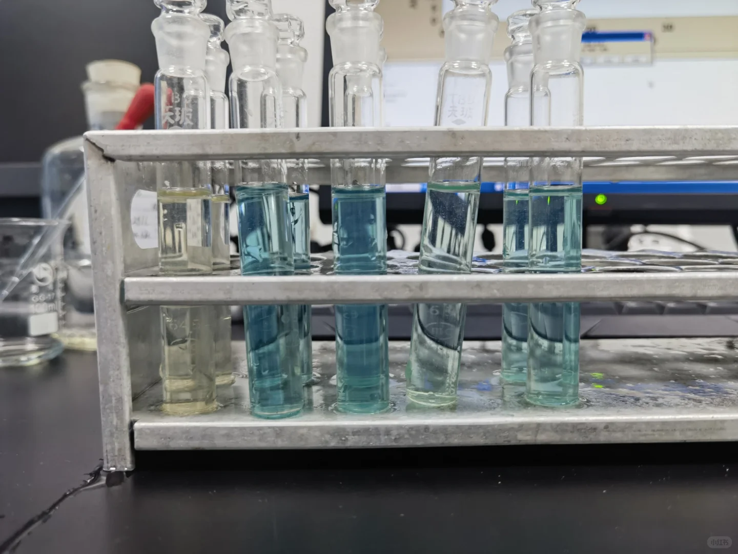 白酒中氰化物的检测