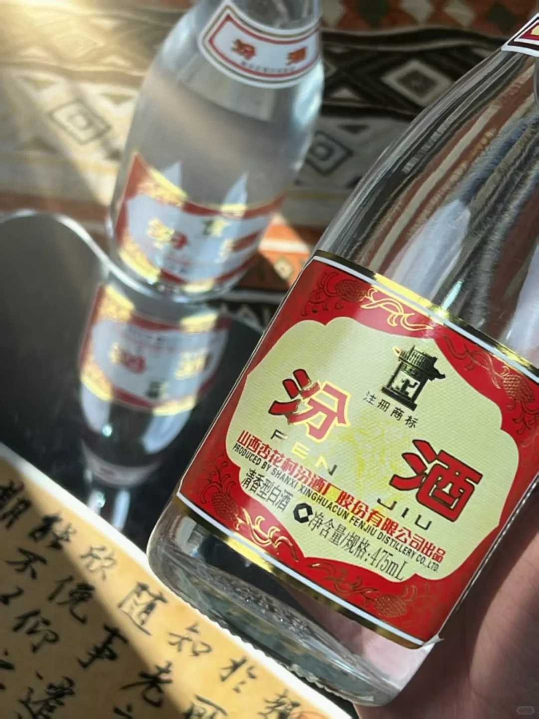 红盖 vs 黄盖汾酒！口感党选对不踩坑?