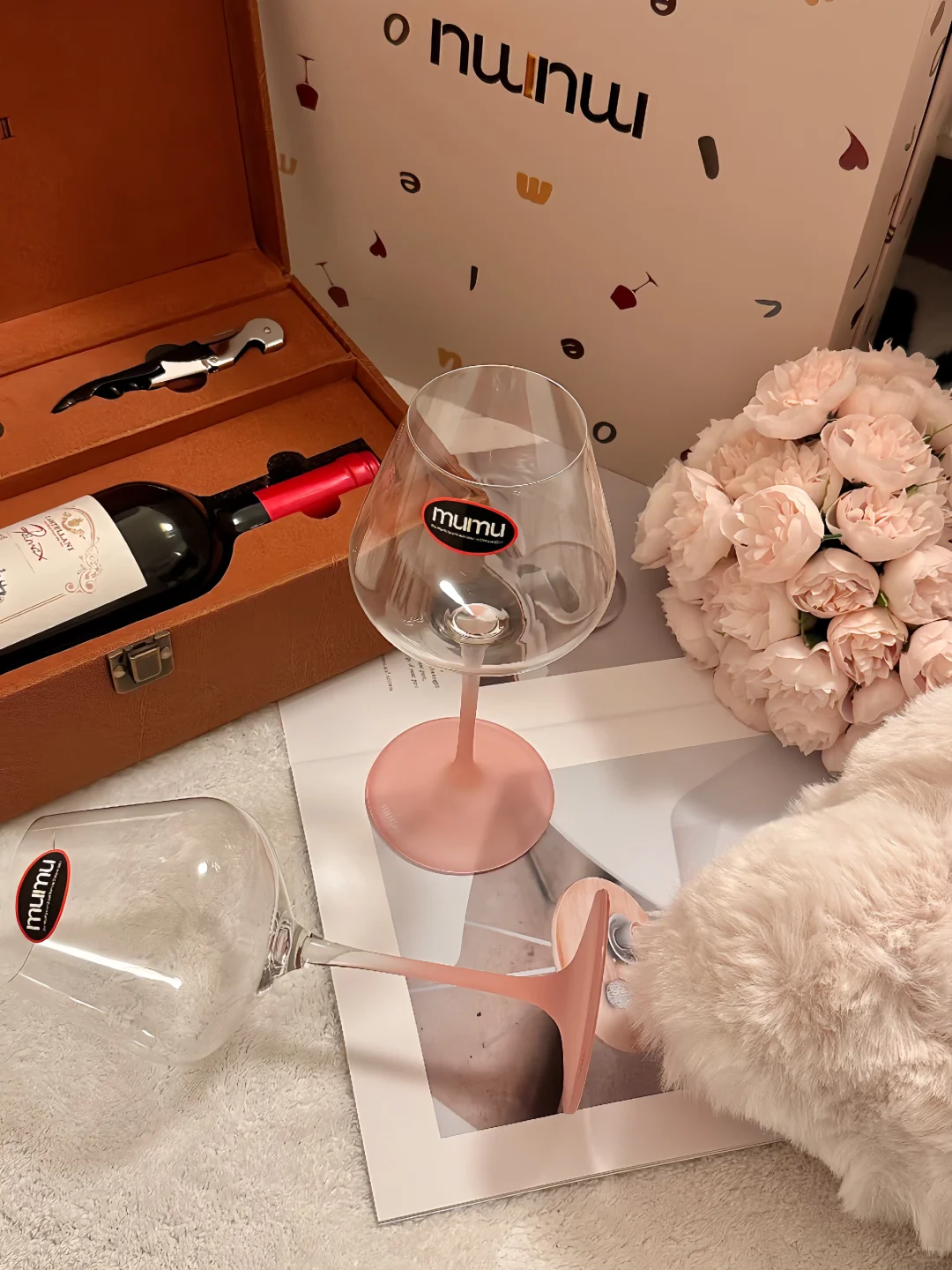 ?♡̷微醺宅家 把生活过成浪漫的诗