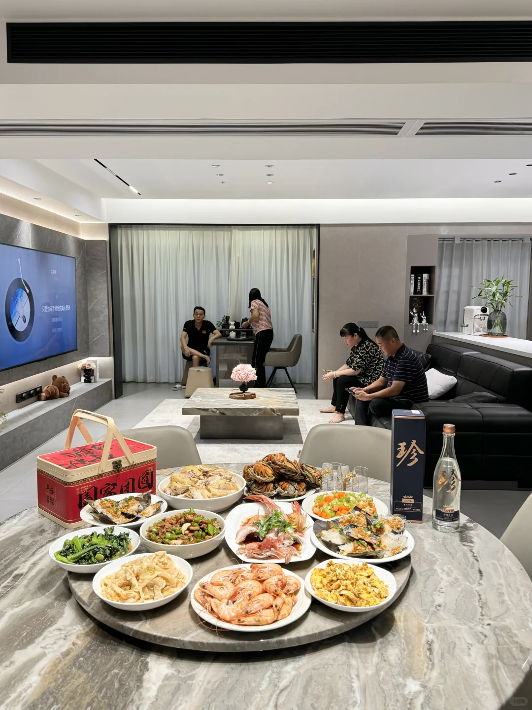 家宴|普通人珍贵的幸福