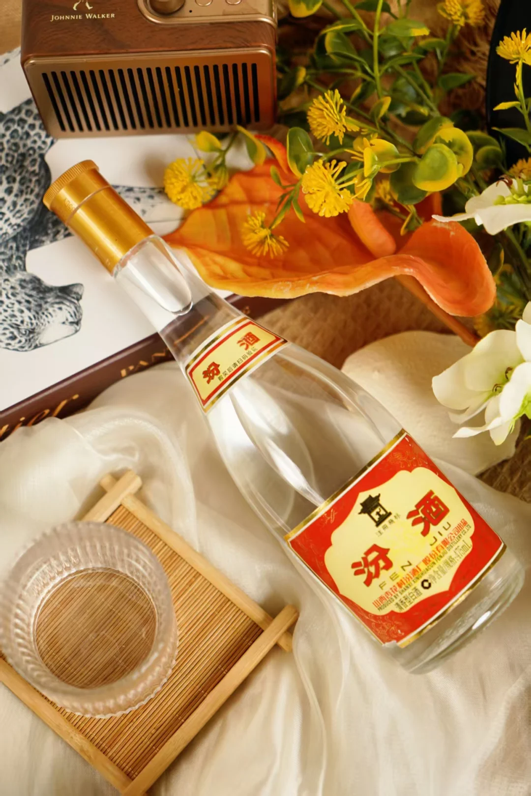 江湖人称夺命 53!黄盖玻汾性价比之王