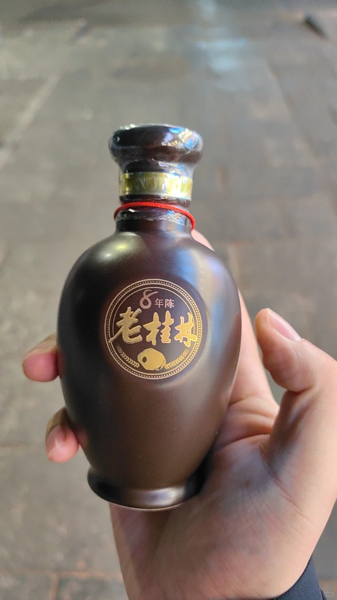 米香白酒