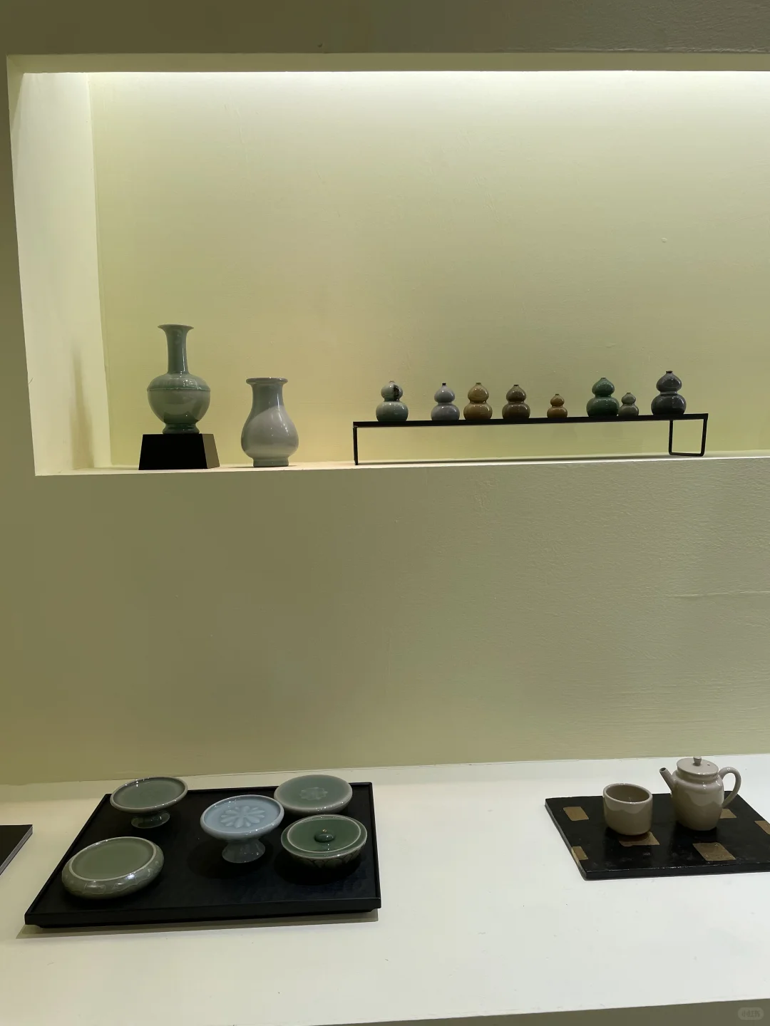 逛第七届中国国际茶叶博览会啦！?