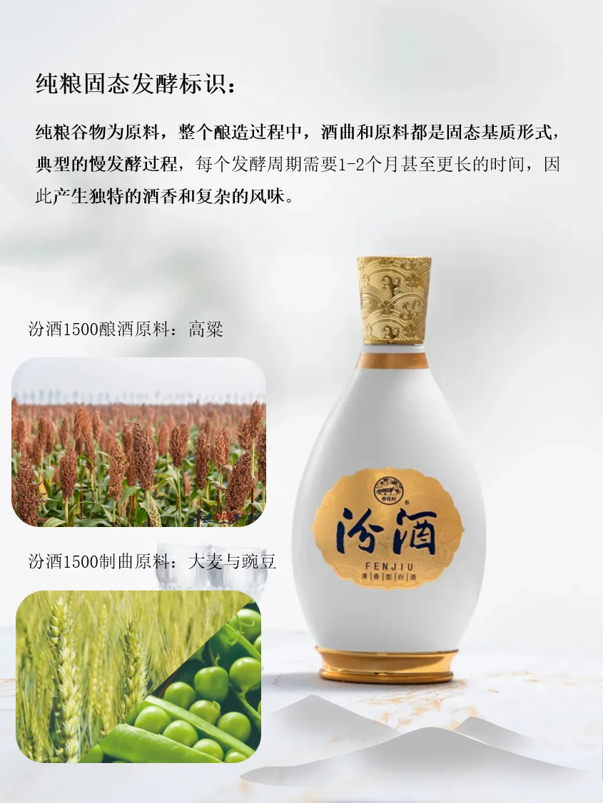 一文解读纯粮固态发酵认证标识