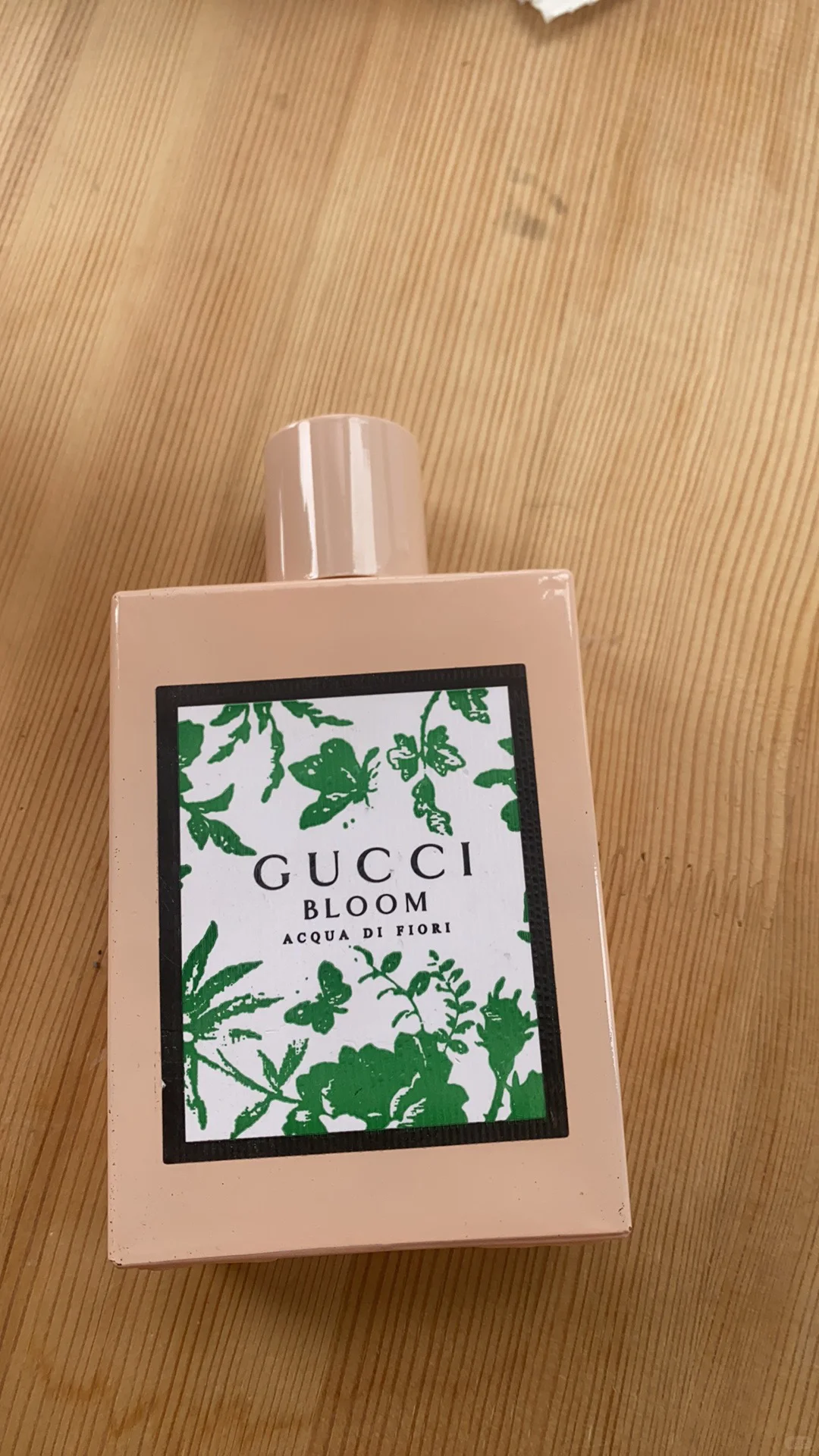 关于市场版，明通版香水，你想知道的都在这里