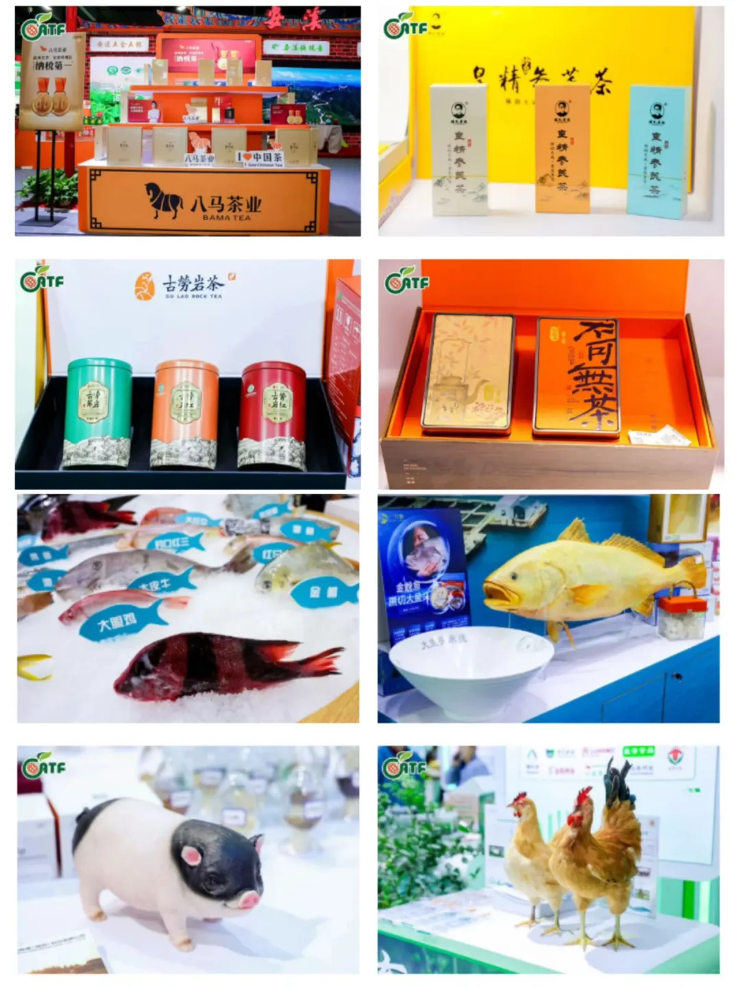 22届农交会，3天不重样的逛吃狂欢来了！