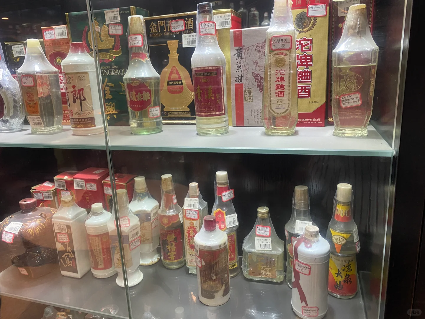 中国白酒历史