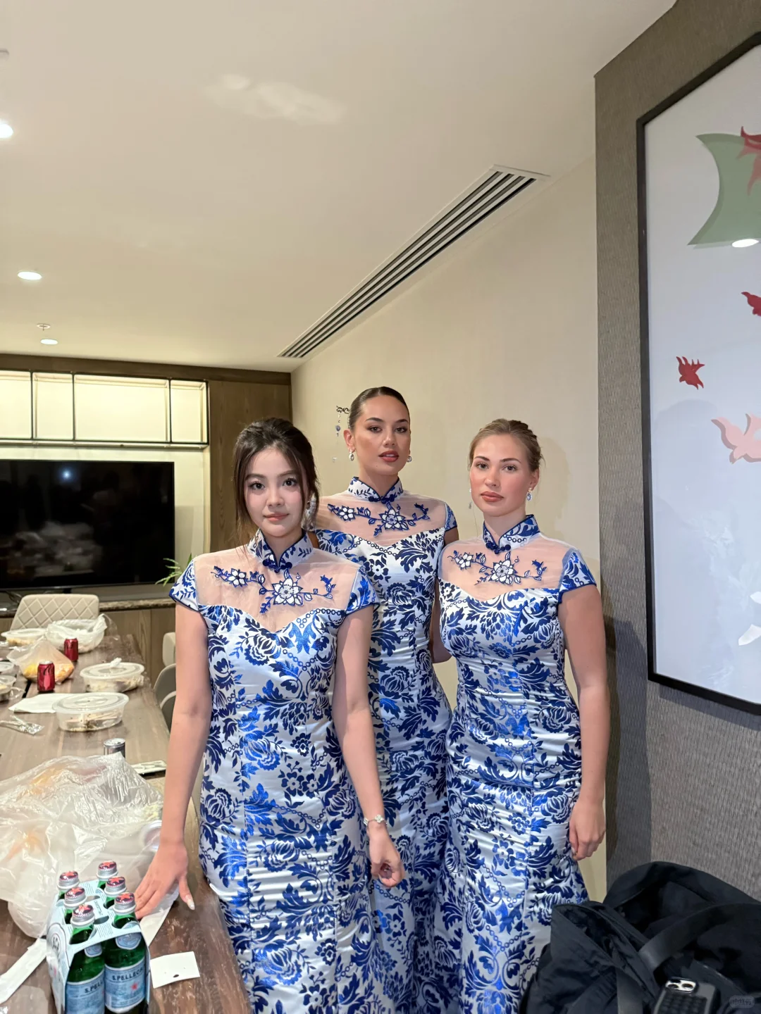 「汾酒雅韵 全球共赏」汾酒之夜