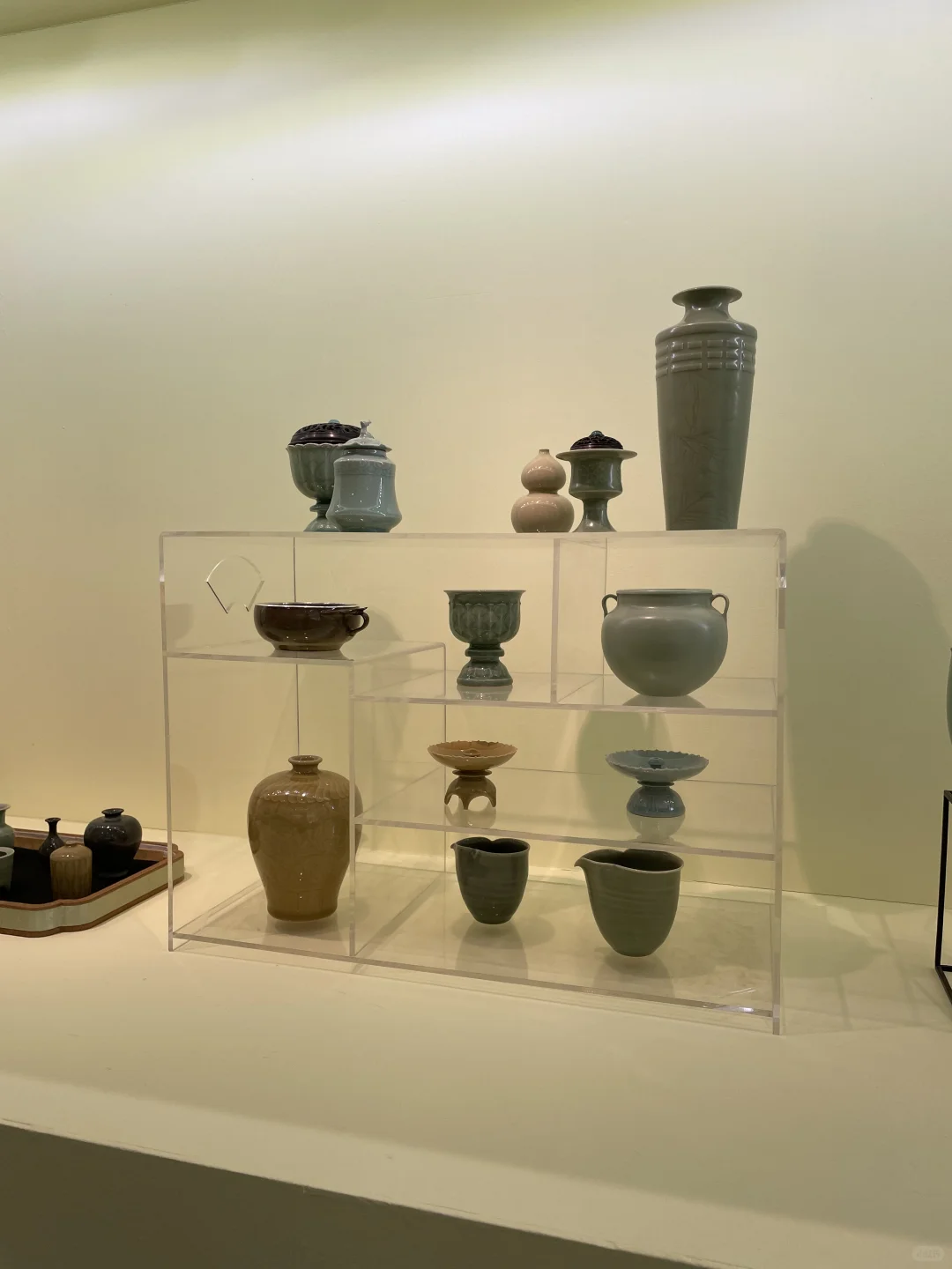 逛第七届中国国际茶叶博览会啦！?