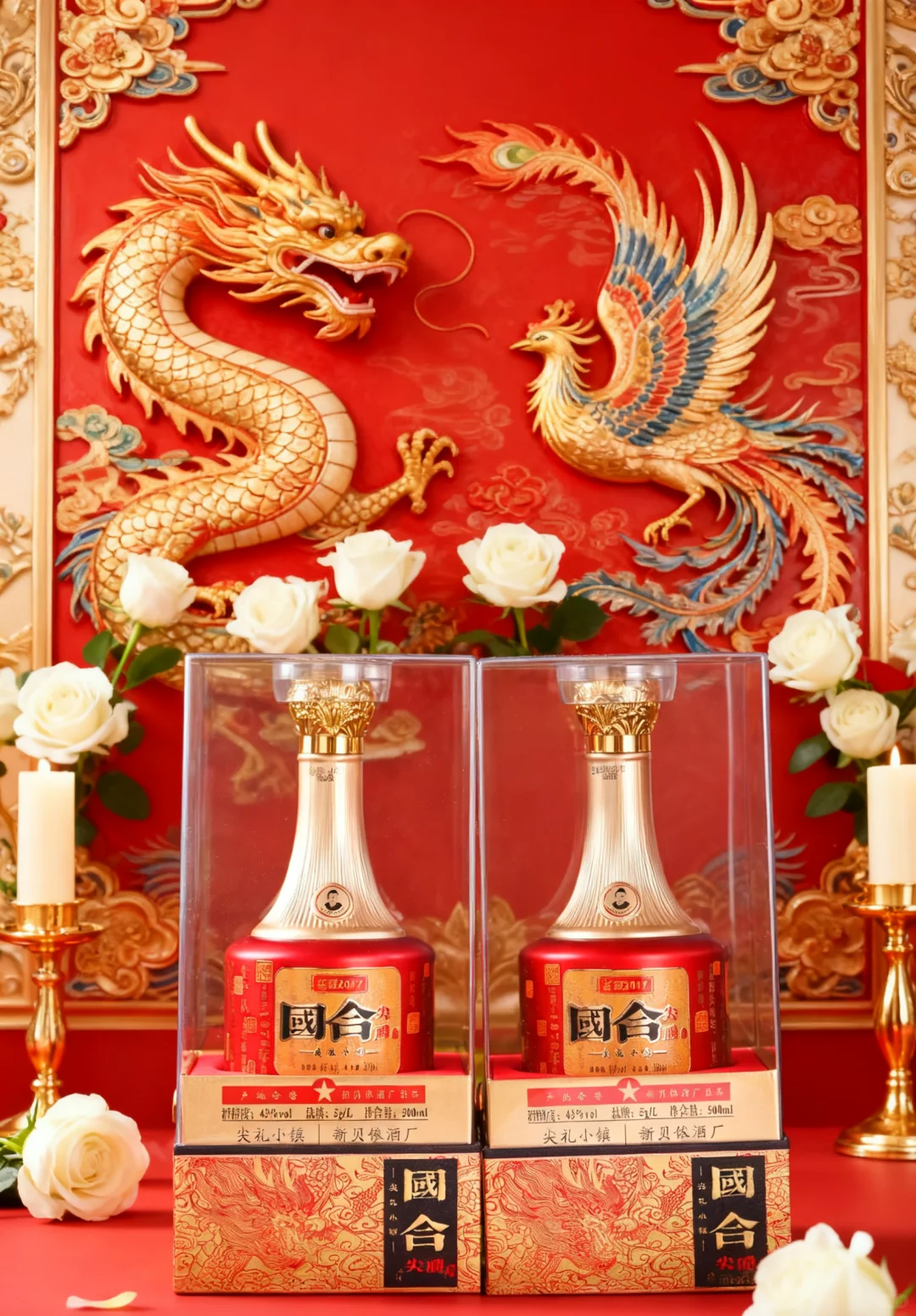 适合婚宴的低度白酒推荐!让你酒席更添魅力