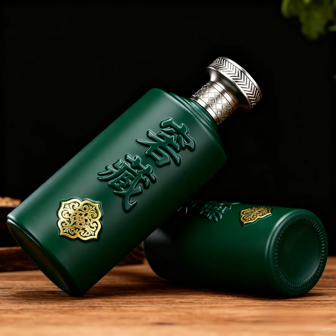 原创设计 / 酒水的包装设计分享