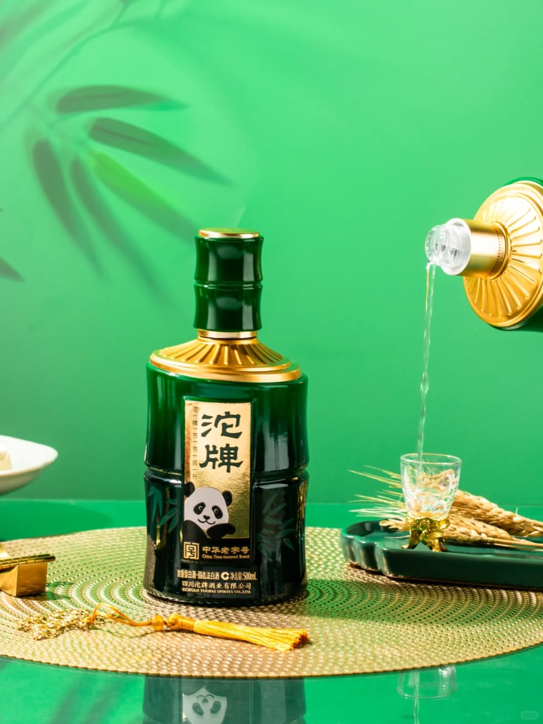 找到了最能表达「中式浪漫」的白酒礼物！?