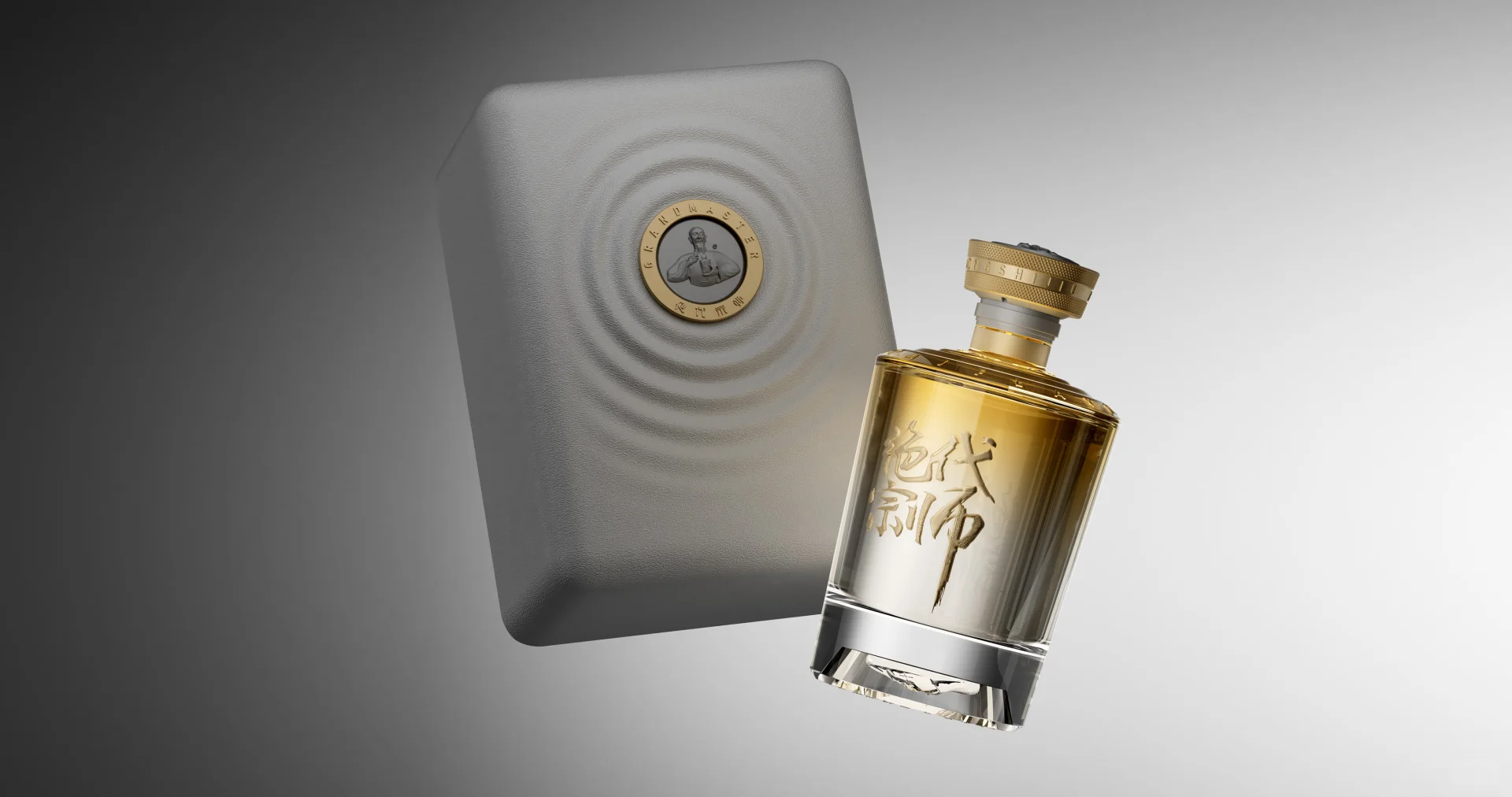 缪斯铂金奖《绝代宗师》