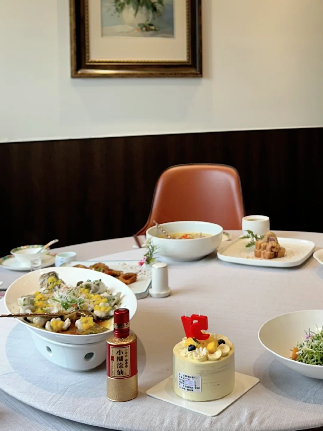 今天的抚慰和惊喜｜是家宴带来的小欢喜