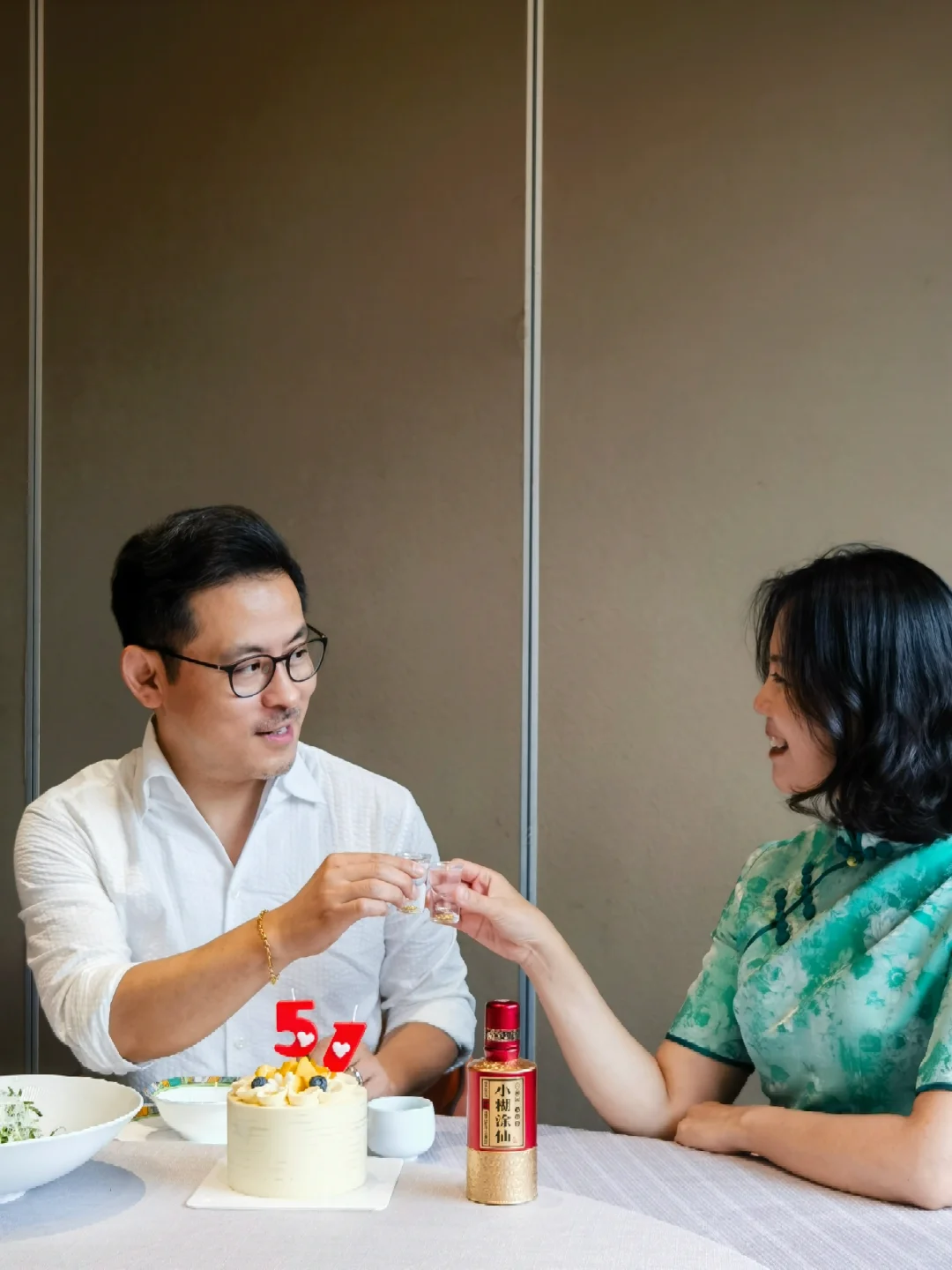 今天的抚慰和惊喜｜是家宴带来的小欢喜