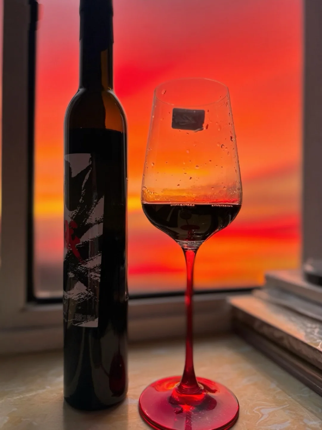 来自通化的国潮中国风——红冰葡萄酒?